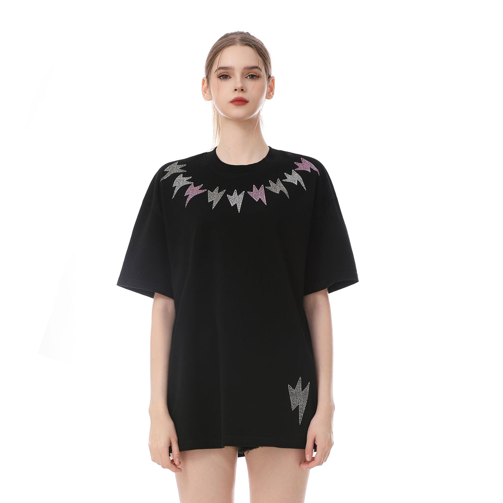 Lightning Rhinestones Blink Beads DT2189