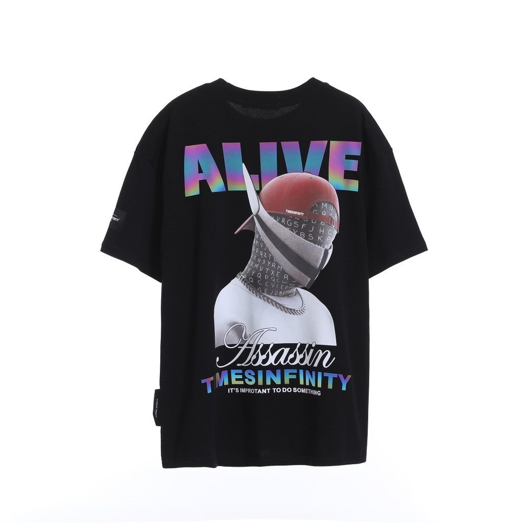 REFLECTIVE "ALIVE"  HEAT REACTIVE 54111