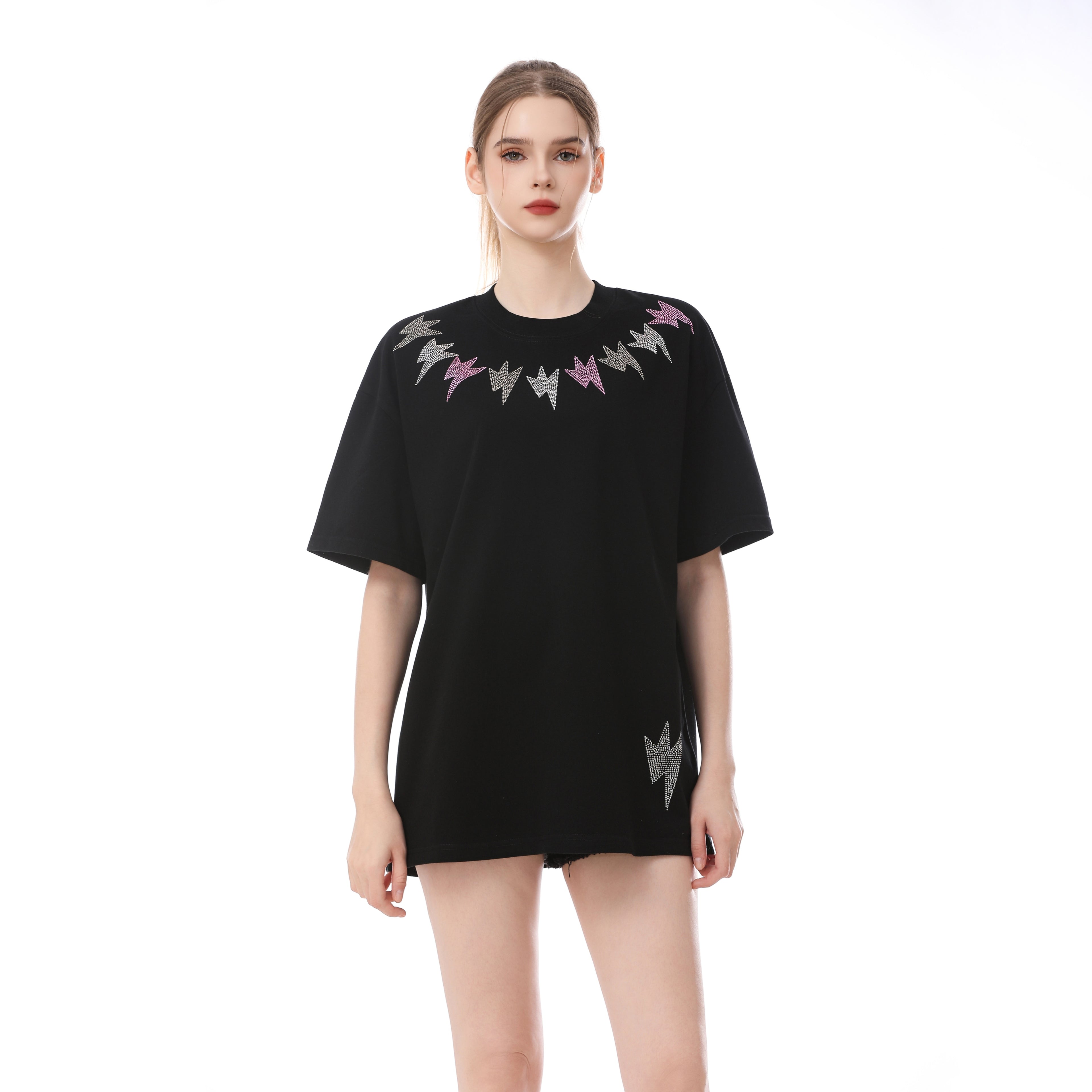 Lightning Rhinestones Blink Beads DT2189