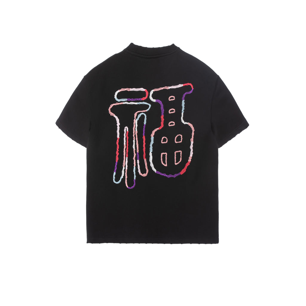 FU Blessing Good Fortune Embroidery 62360