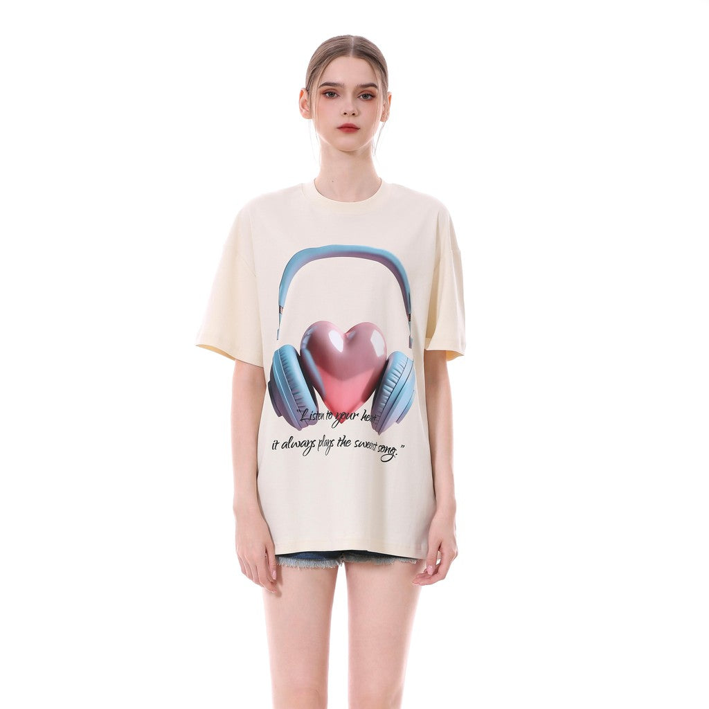 Listen to your Heart Headphone DT1852