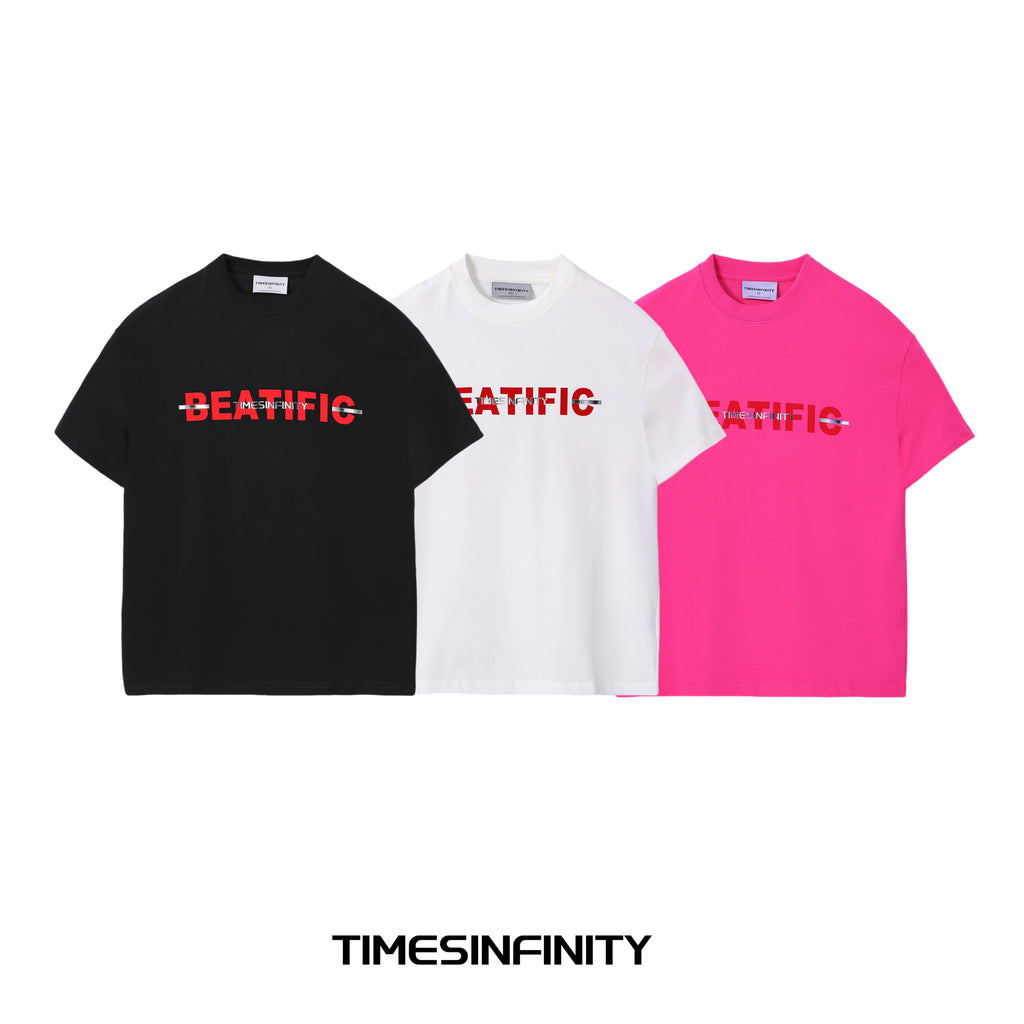 Red Beatific Tee 86078