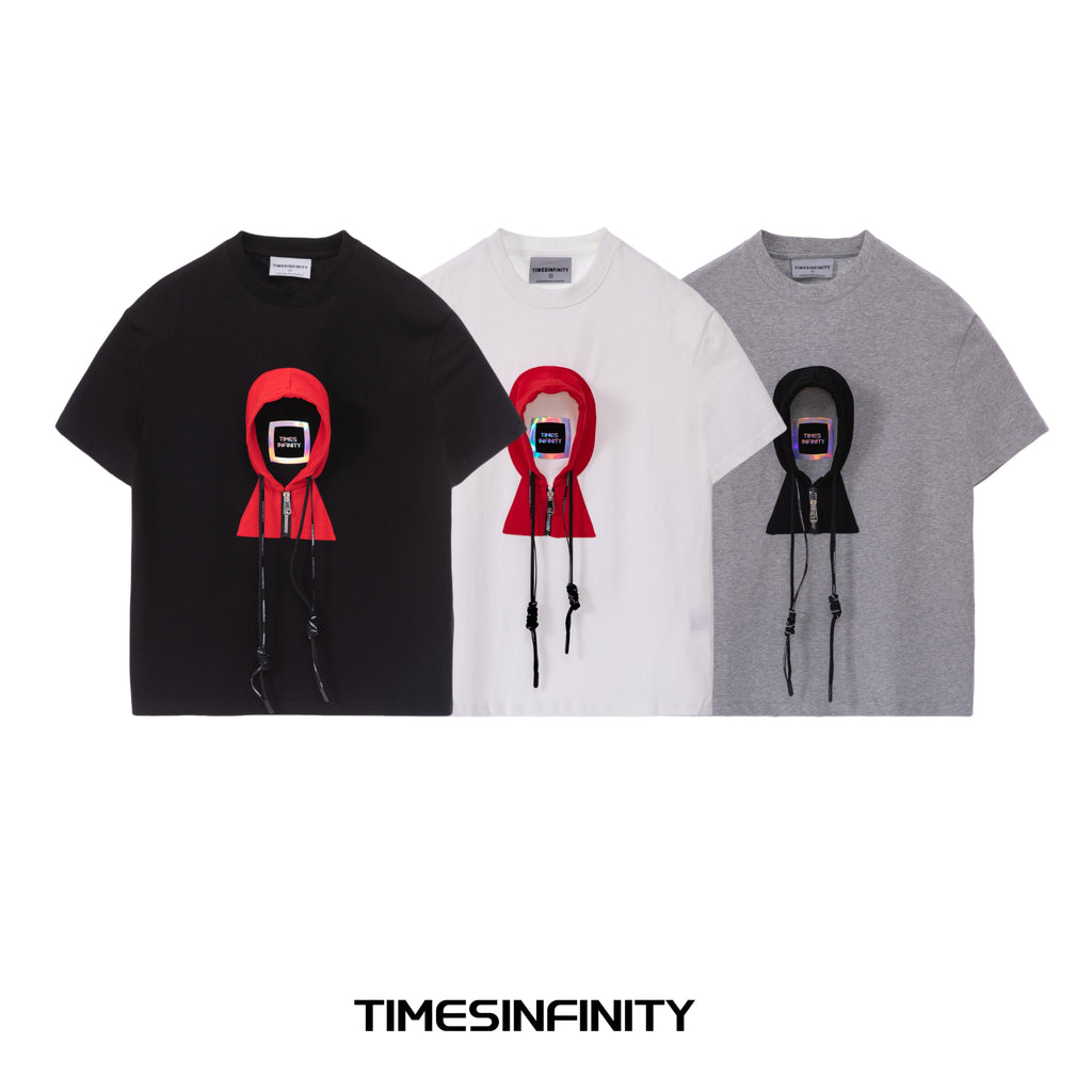 Red Hat cotton Tee 63258