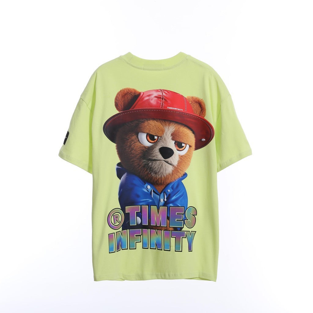 PADDINGTON BEAR AND REFLECTIVE TEE 59639