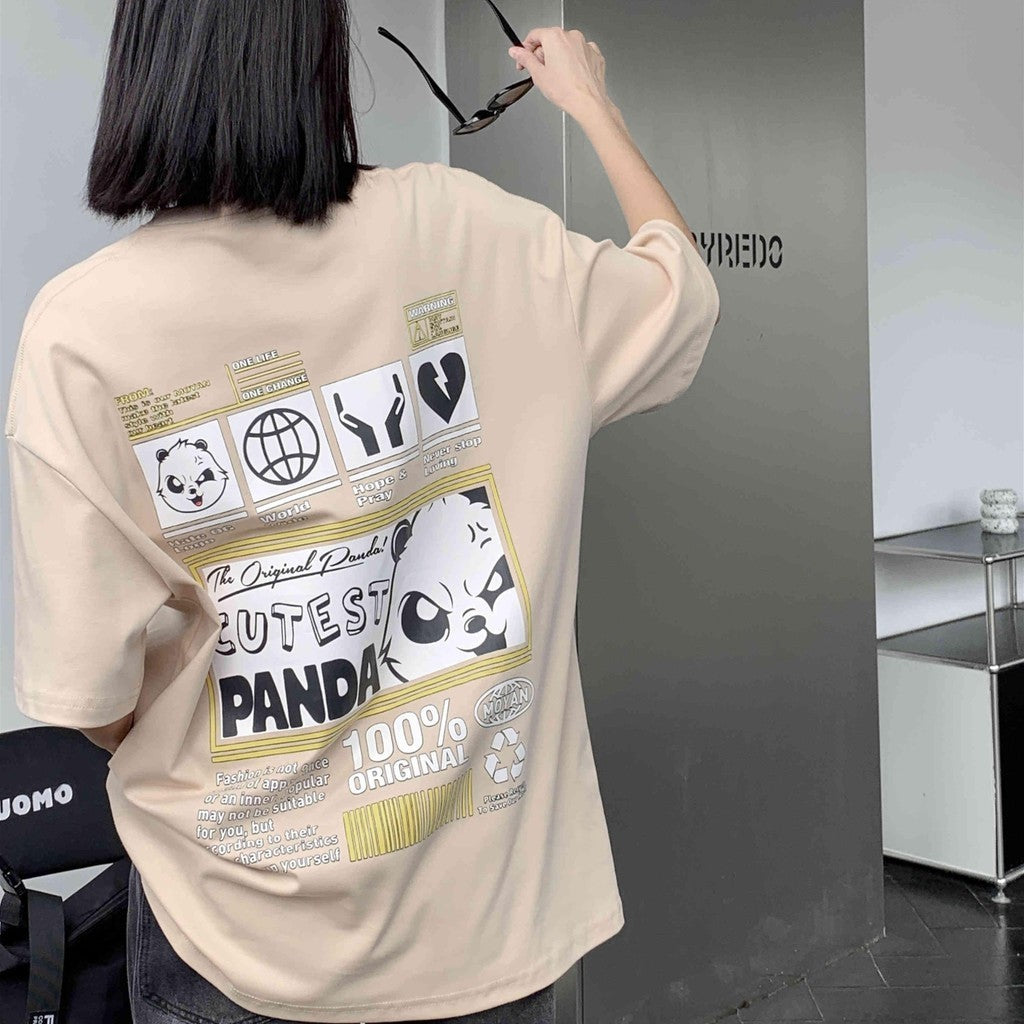 CUTEST PANDA 100% ORIGINAL D12356