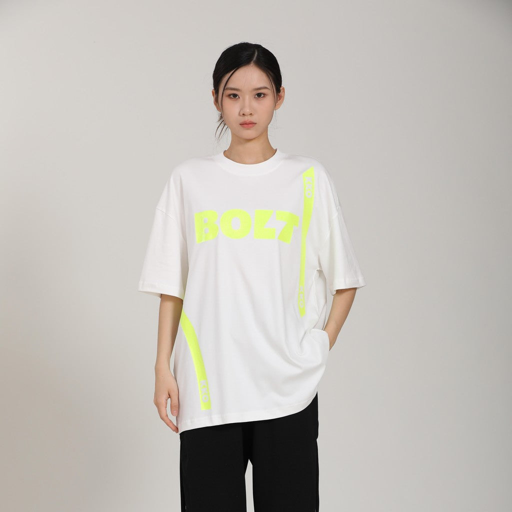 Shimmering Bolt Tee ST6700
