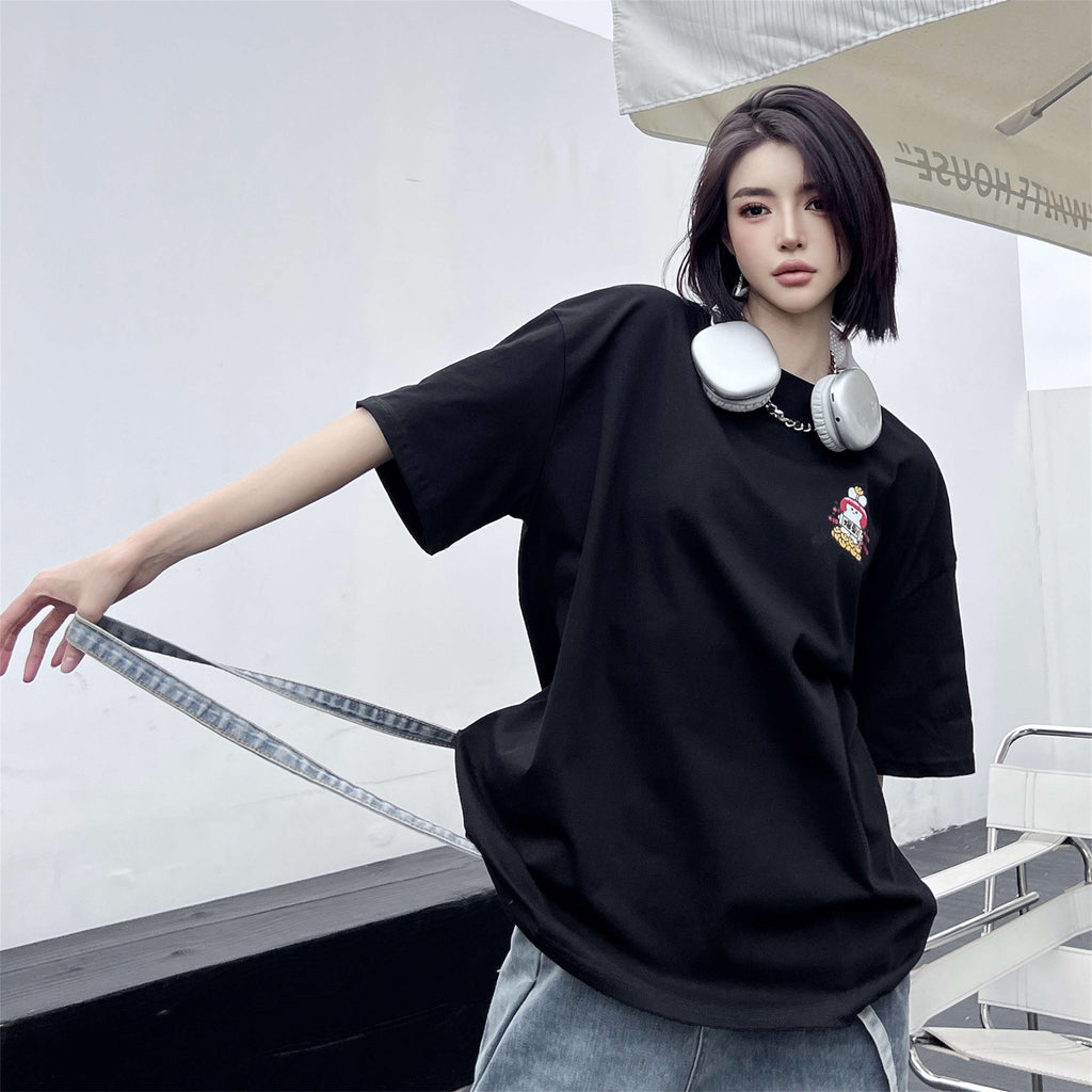 EXPLOSIVE ORDER "BAO DAN" TEE SN4938