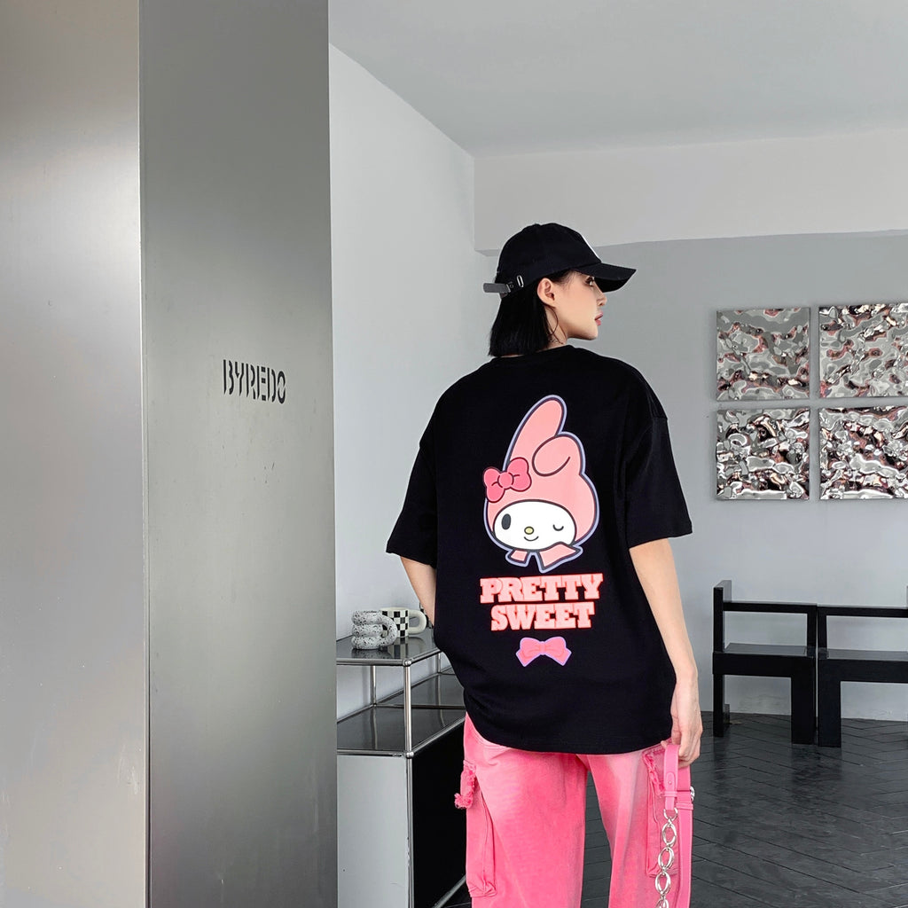 Cute Cartoon Print D1136