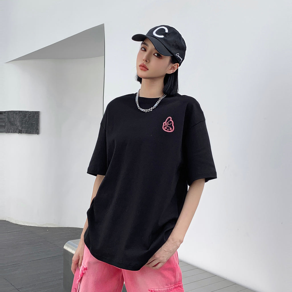 Cute Cartoon Print D1136