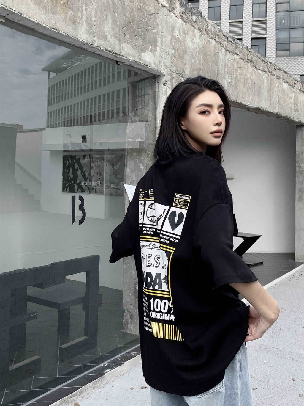 CUTEST PANDA 100% ORIGINAL D12356