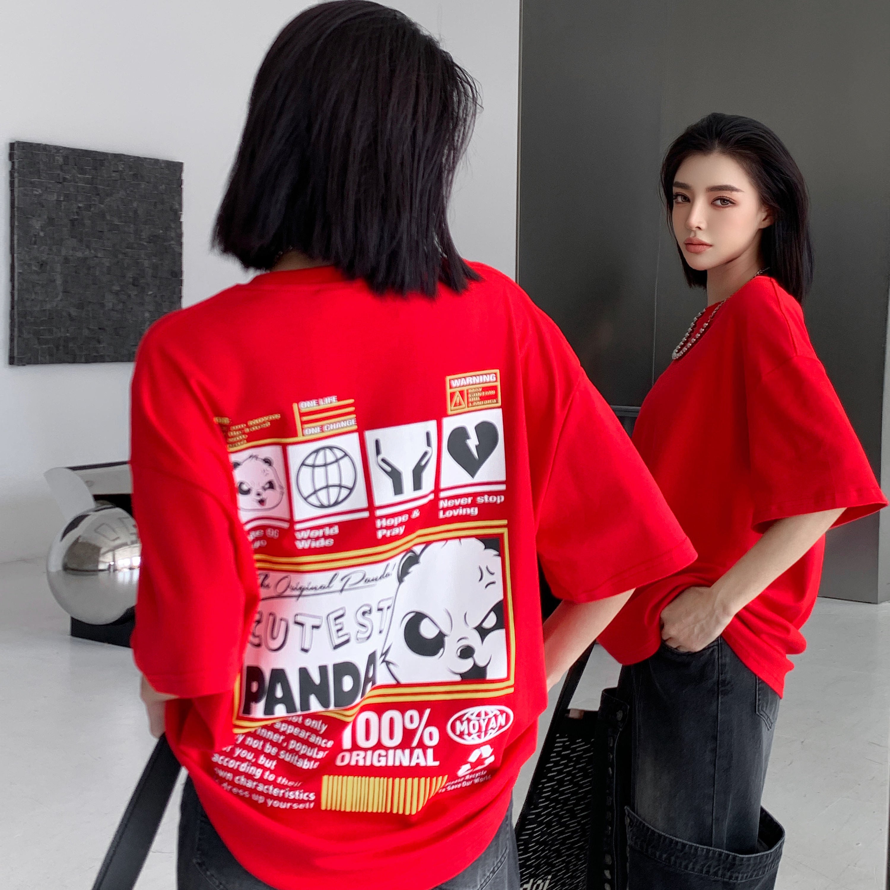 CUTEST PANDA 100% ORIGINAL D12356