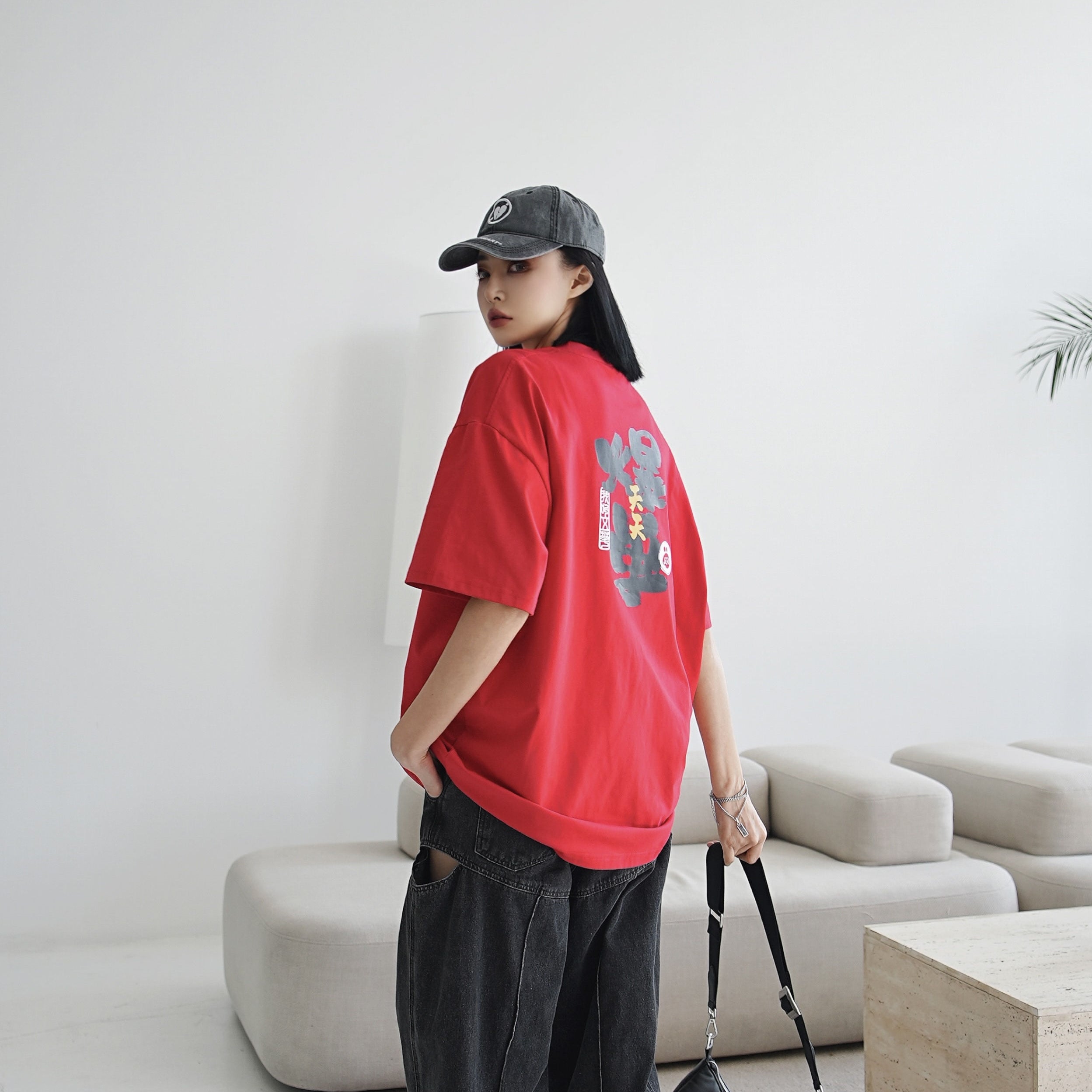 EXPLOSIVE ORDER "BAO DAN" TEE SN4938