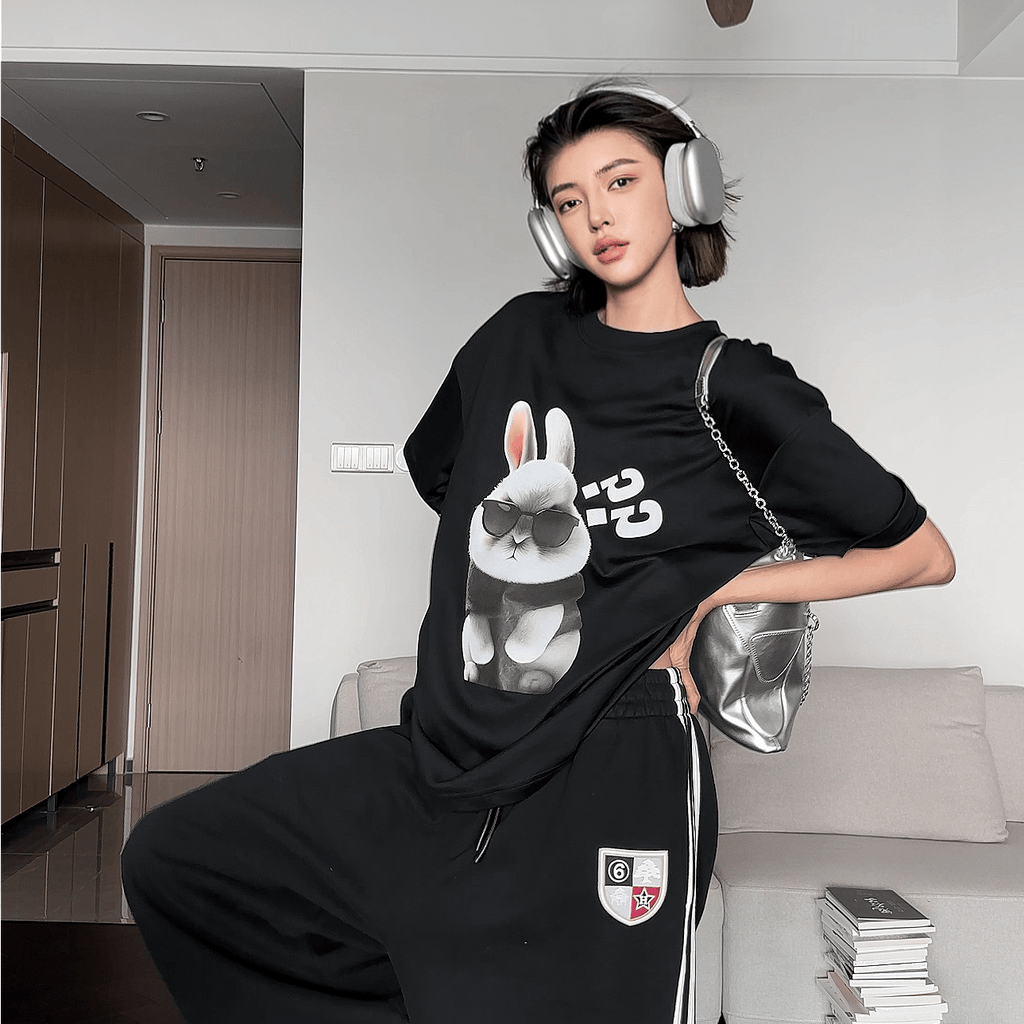 Rabbit Tee Tee SK1133