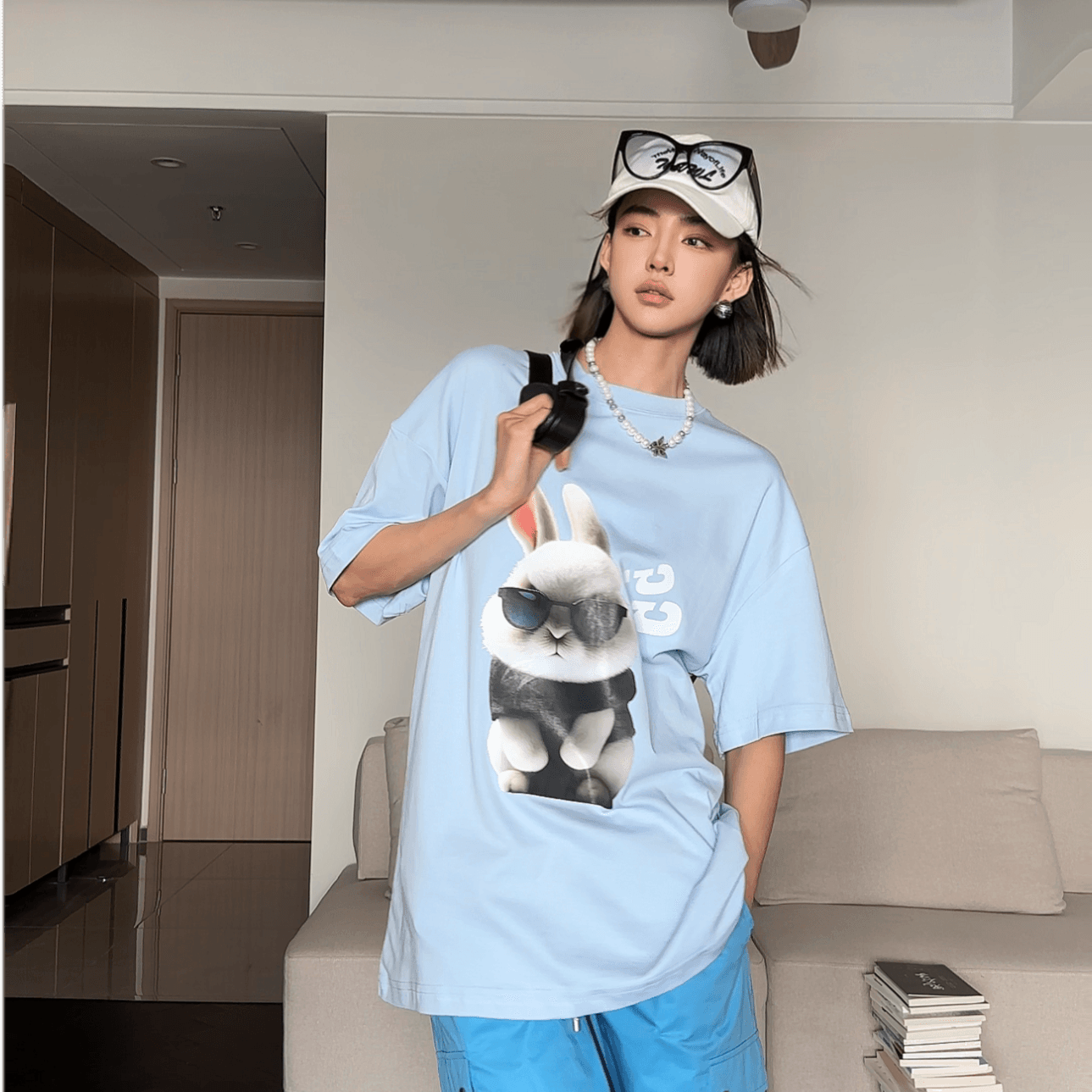 Rabbit Tee Tee SK1133