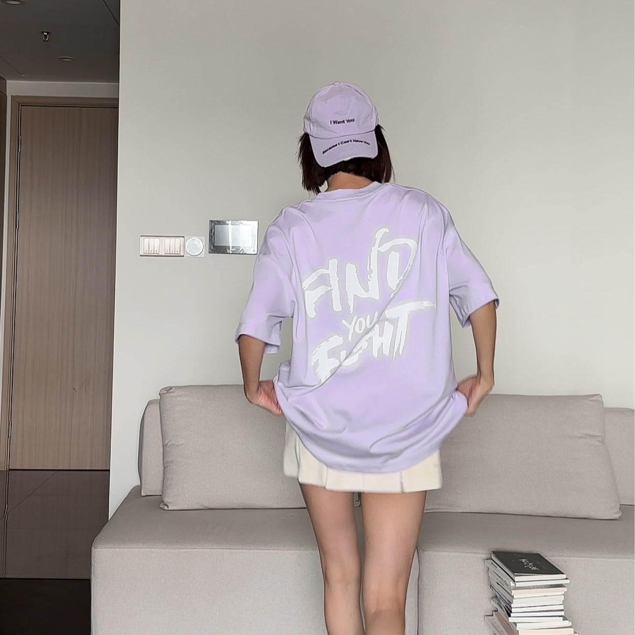 Rabbit Tee Tee SK1133