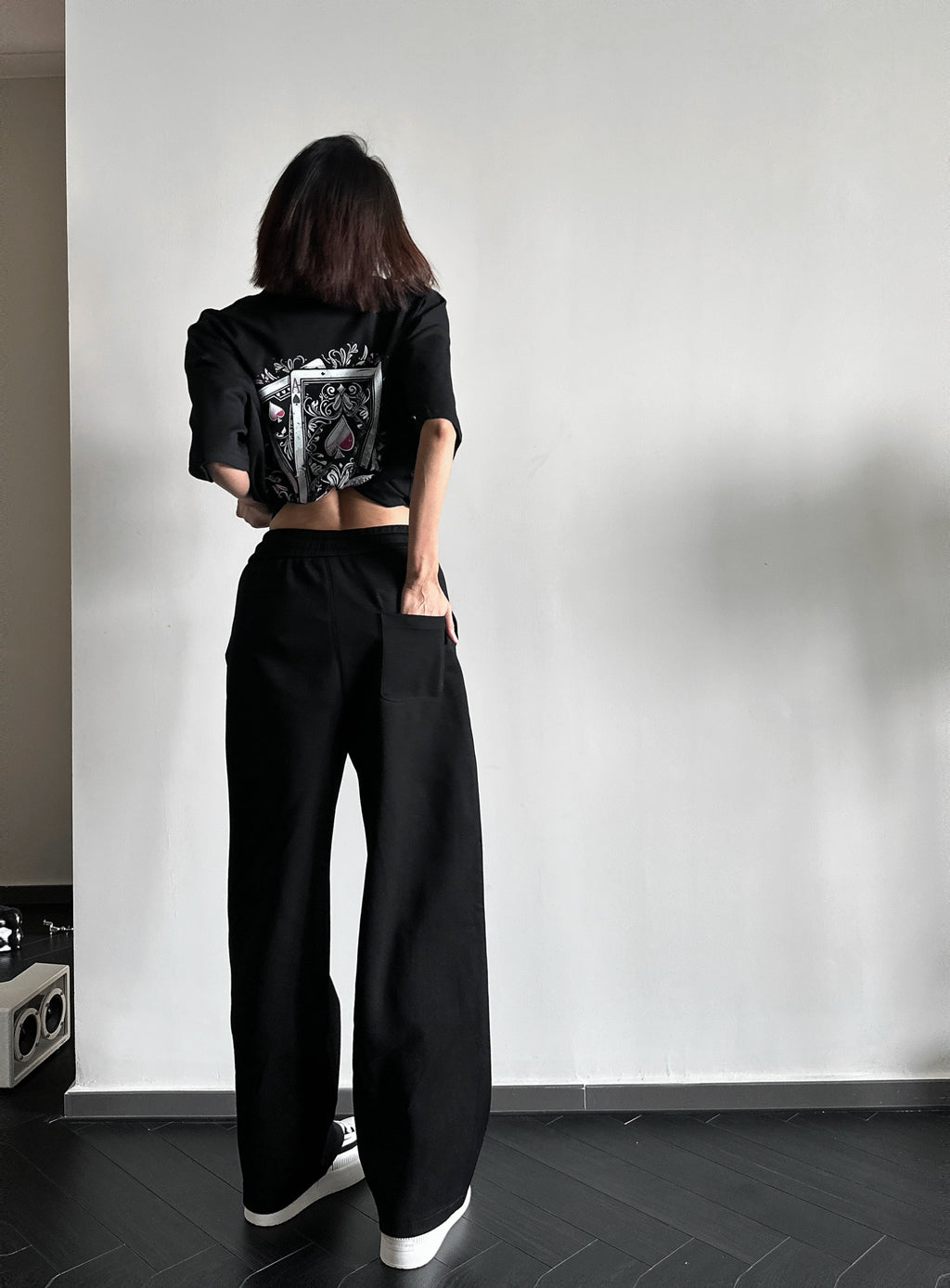 Long Cargo Pants SK8869