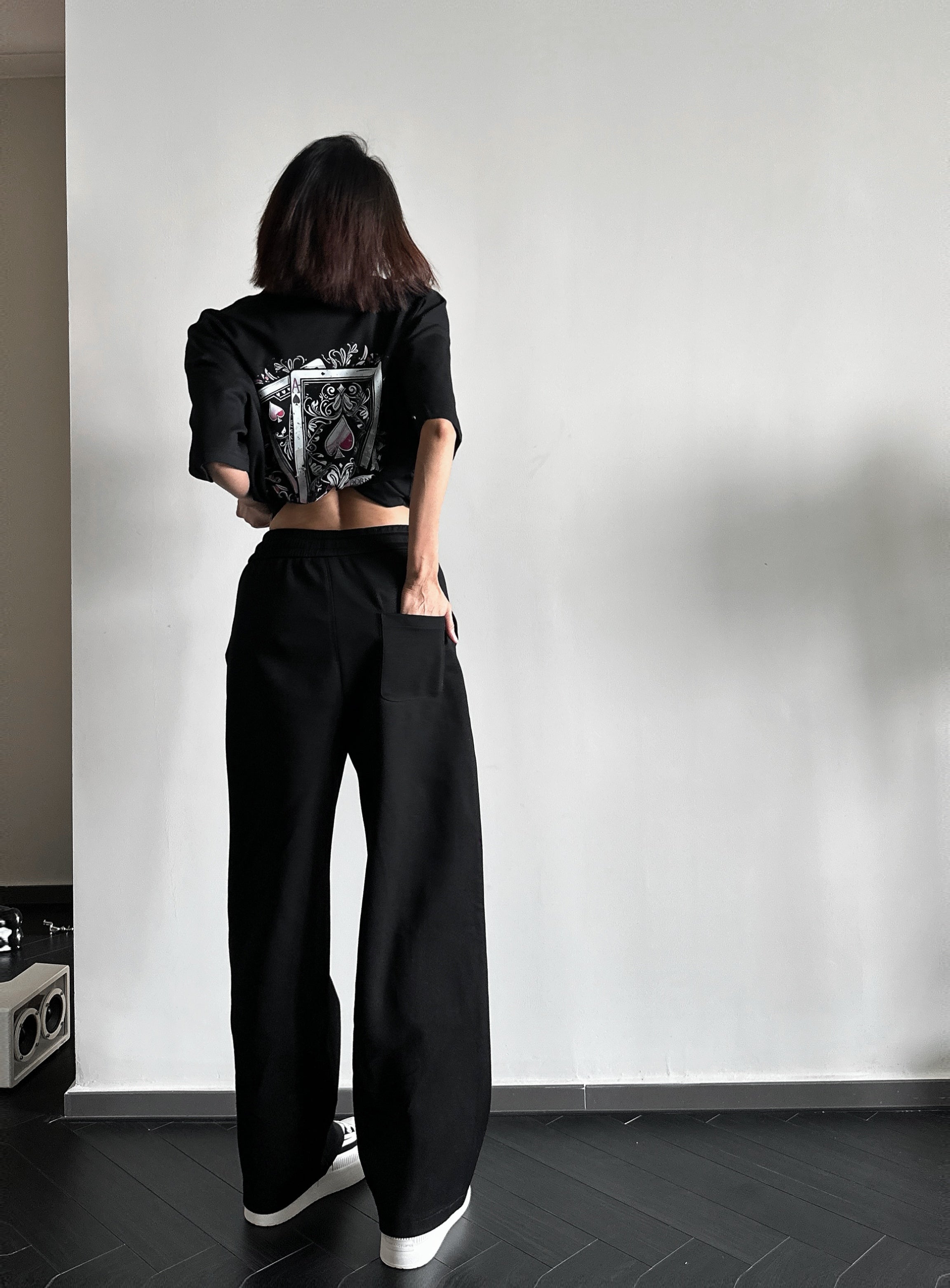 Long Cargo Pants SK8869