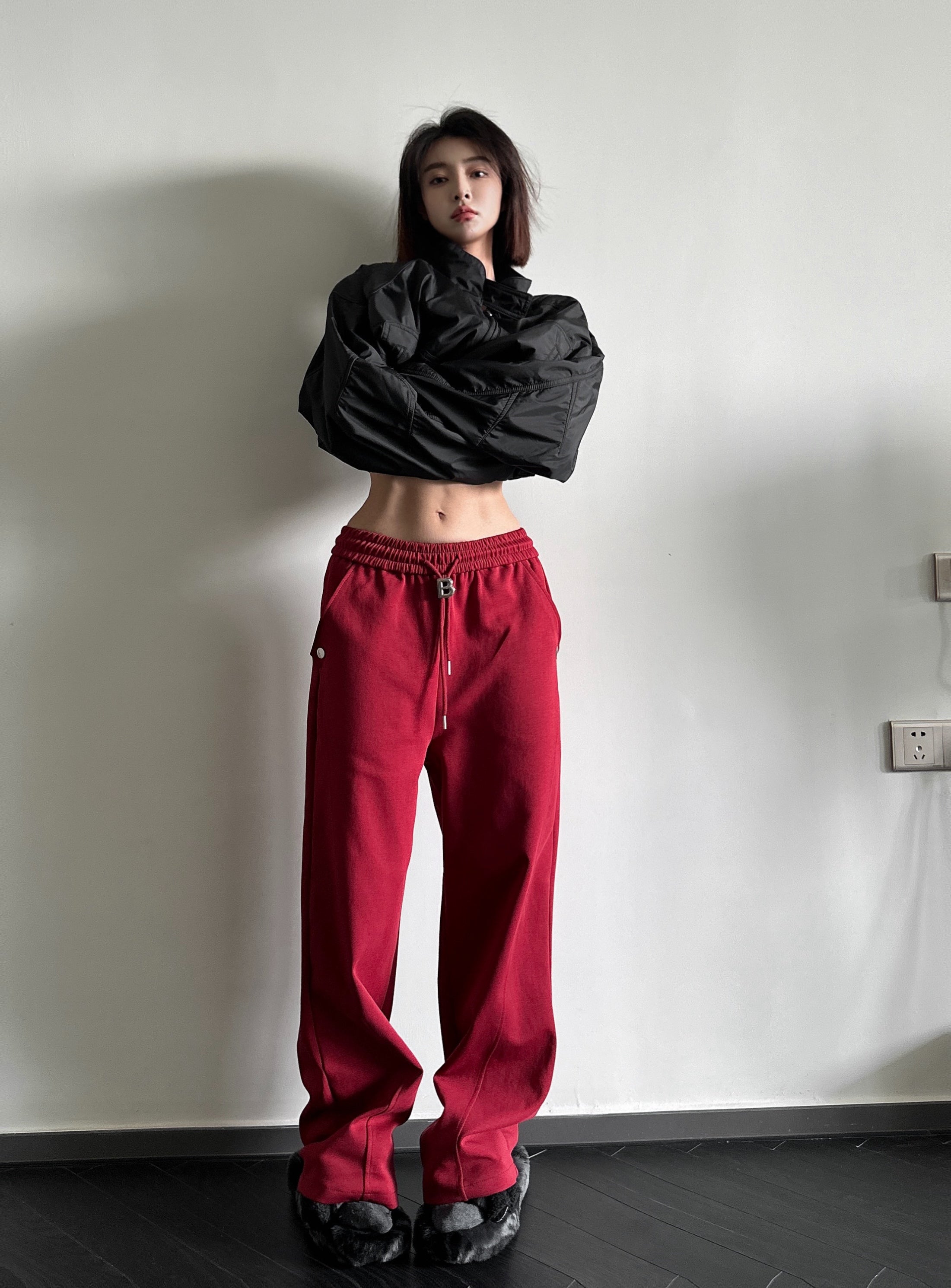 Long Cargo Pants SK8869