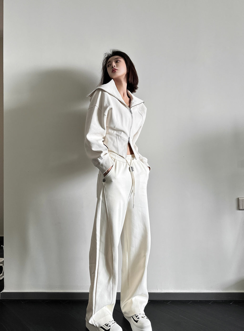 Long Cargo Pants SK8869