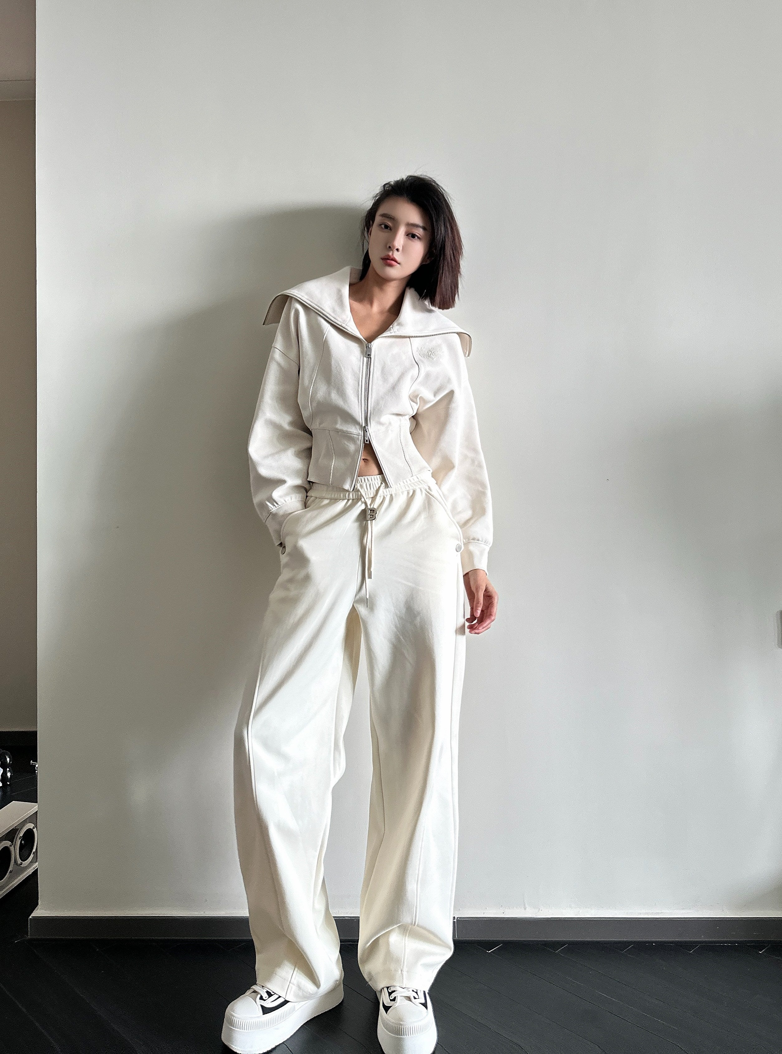 Long Cargo Pants SK8869