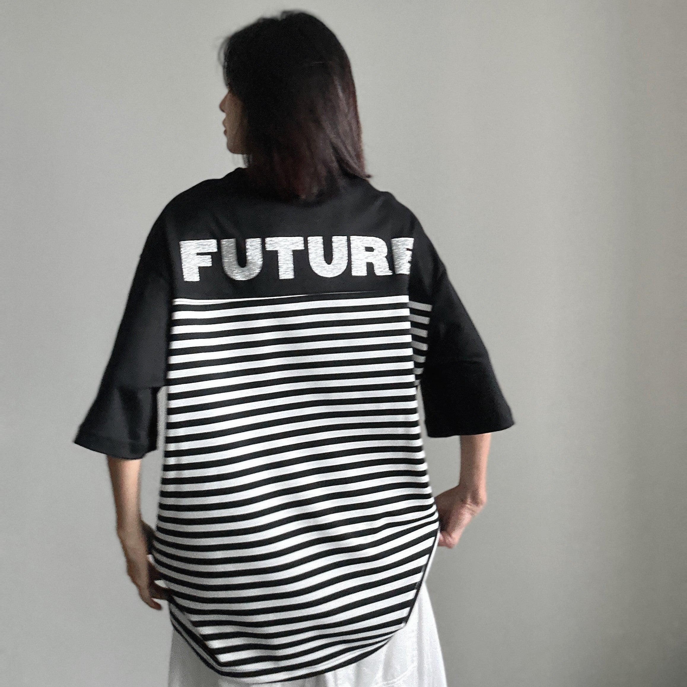 AIMING IMPOSSIBLE FUTURE Tee 5076