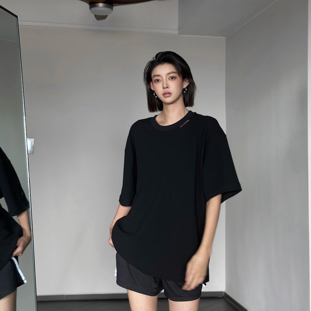 HAND-PAINTED TEE 5063