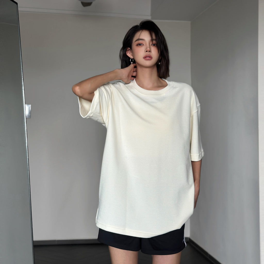 HAND-PAINTED TEE 5063