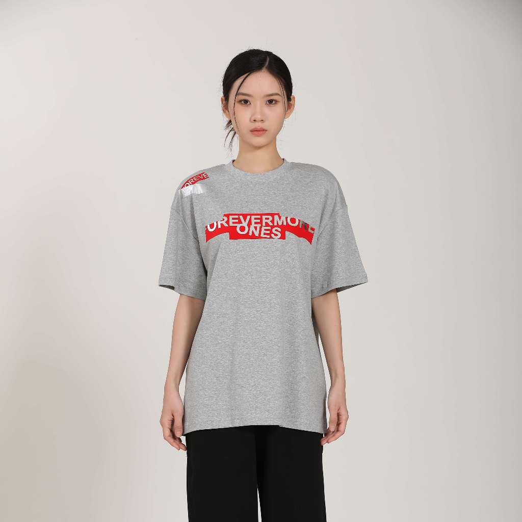 FOREVER MORE ONES TEE ST6808