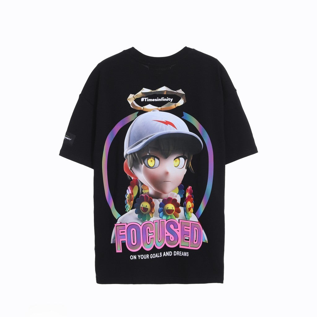 FOCUSED ON YOUR GOALS REFLECTIVE 54333