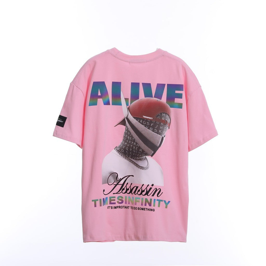REFLECTIVE "ALIVE"  HEAT REACTIVE 54111