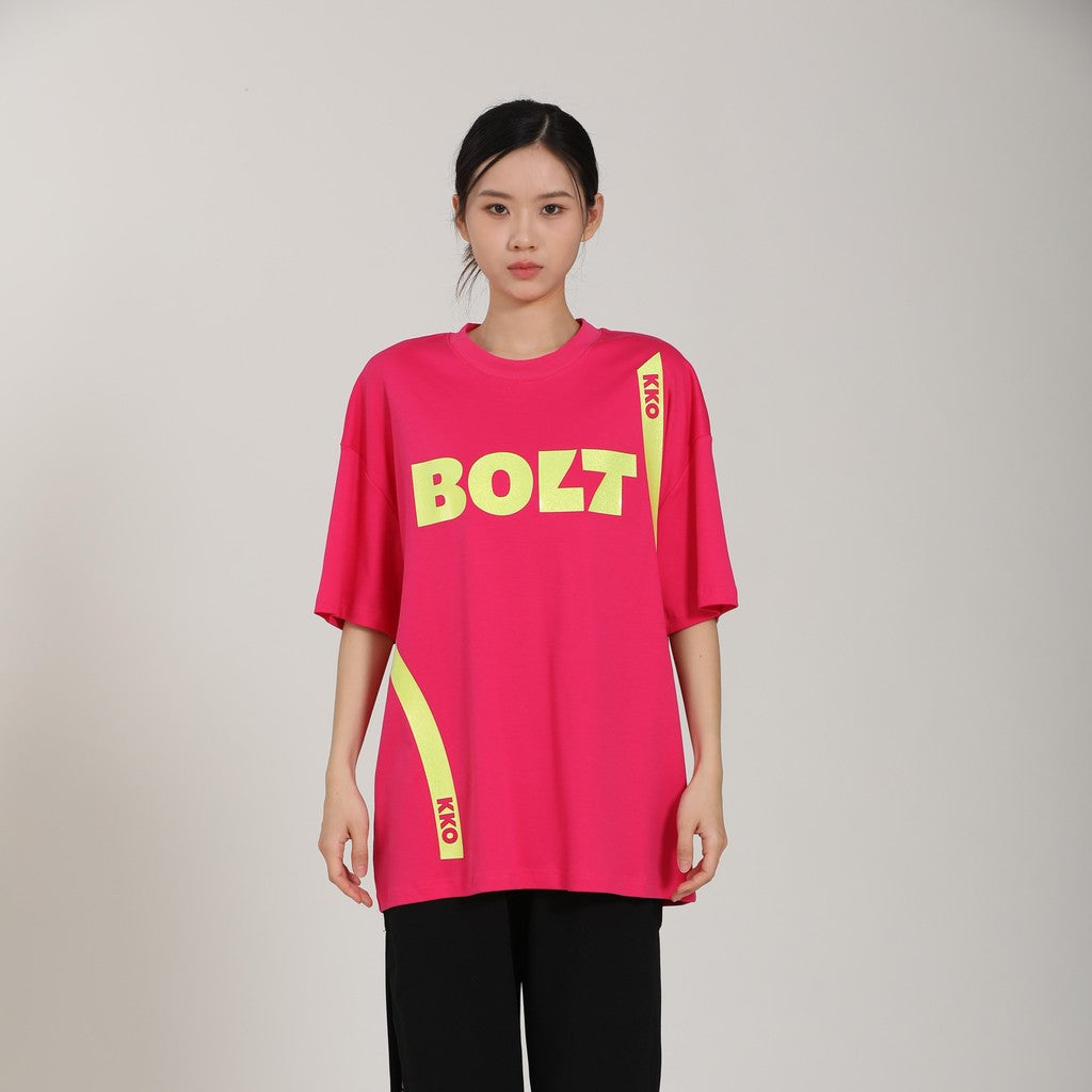Shimmering Bolt Tee ST6700
