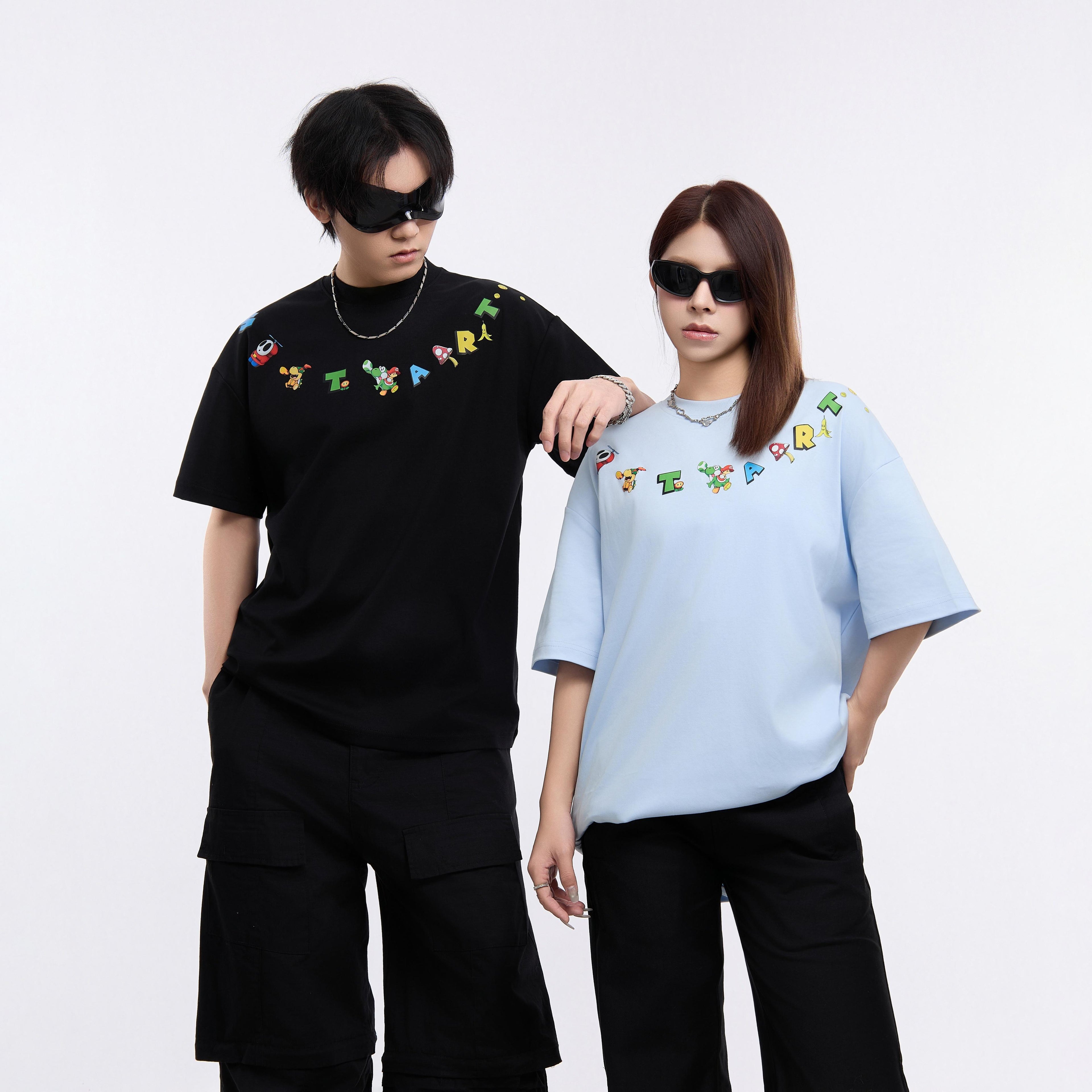 Start Cartoon Tee ST2959