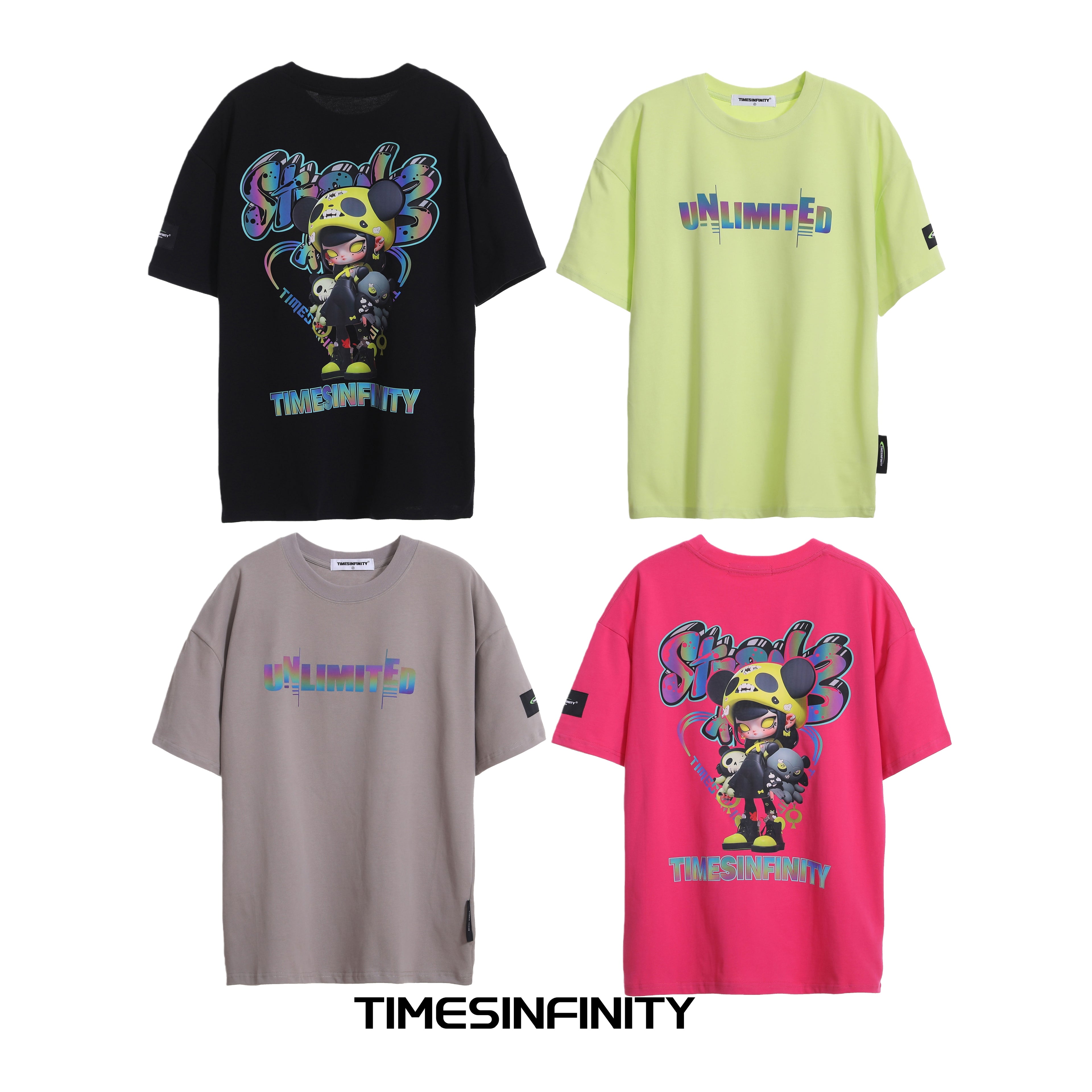 BUMBLEBEE REFLECTIVE TEE 59888