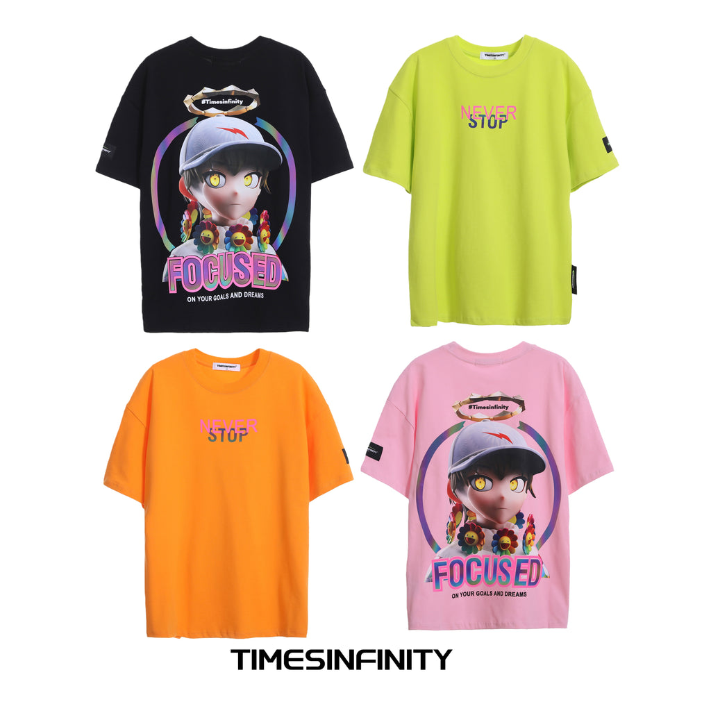 FOCUSED ON YOUR GOALS REFLECTIVE 54333