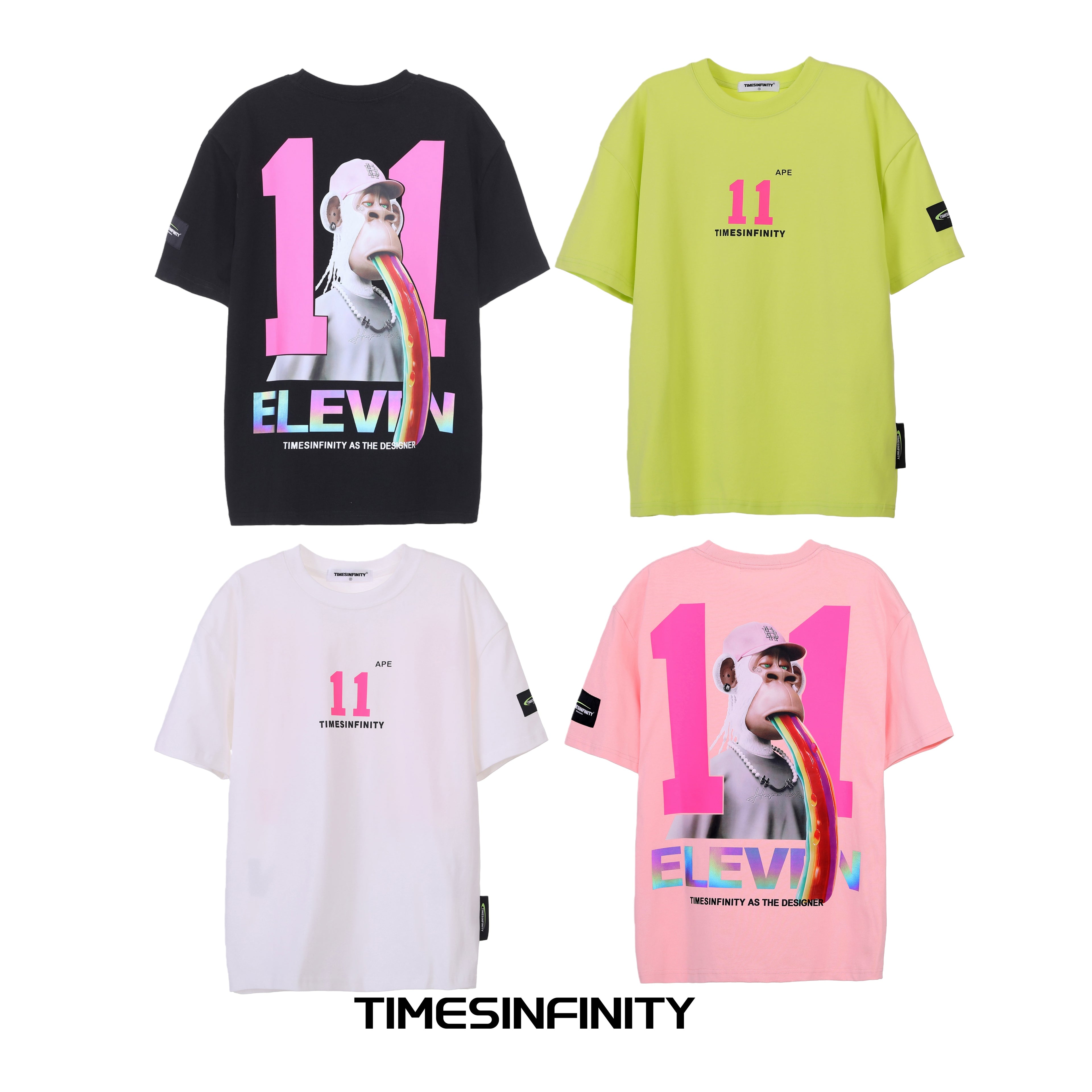 Monkey Ape '11' 67788