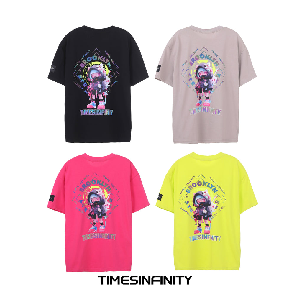 Classic Brooklyn Graphic Tee 03233