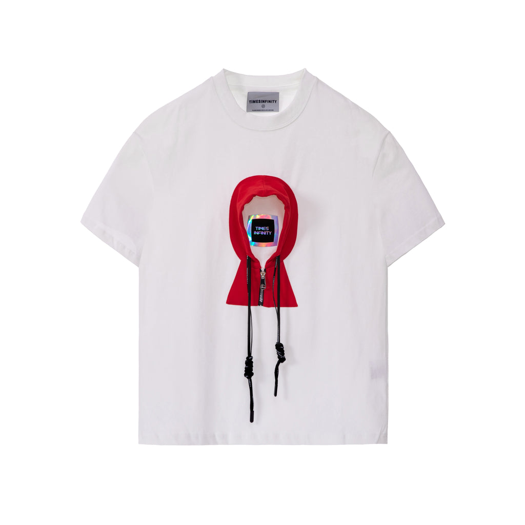 Red Hat cotton Tee 63258