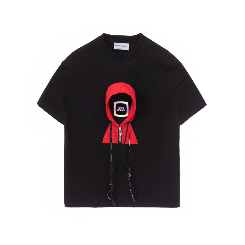 Red Hat cotton Tee 63258