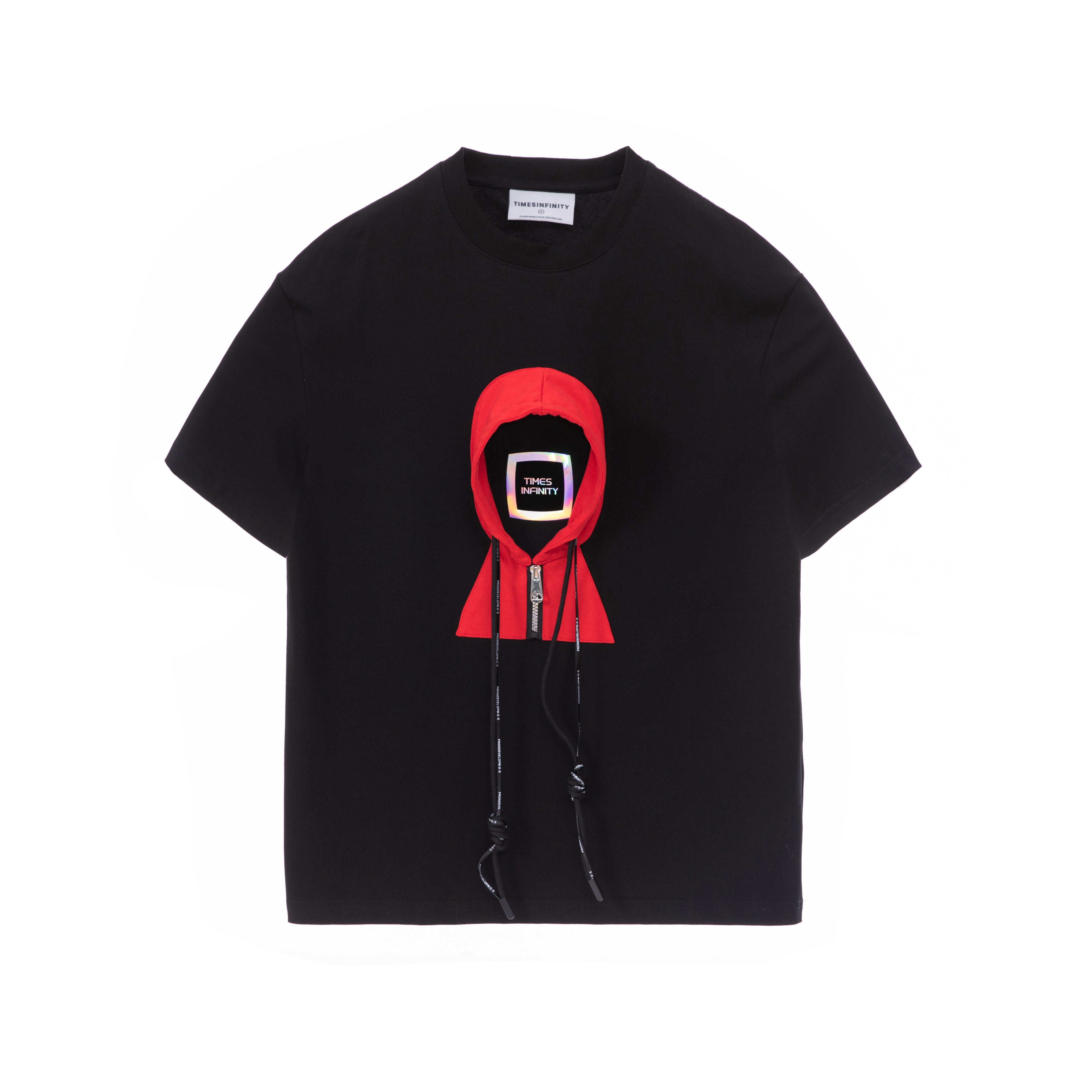 Red Hat cotton Tee 63258