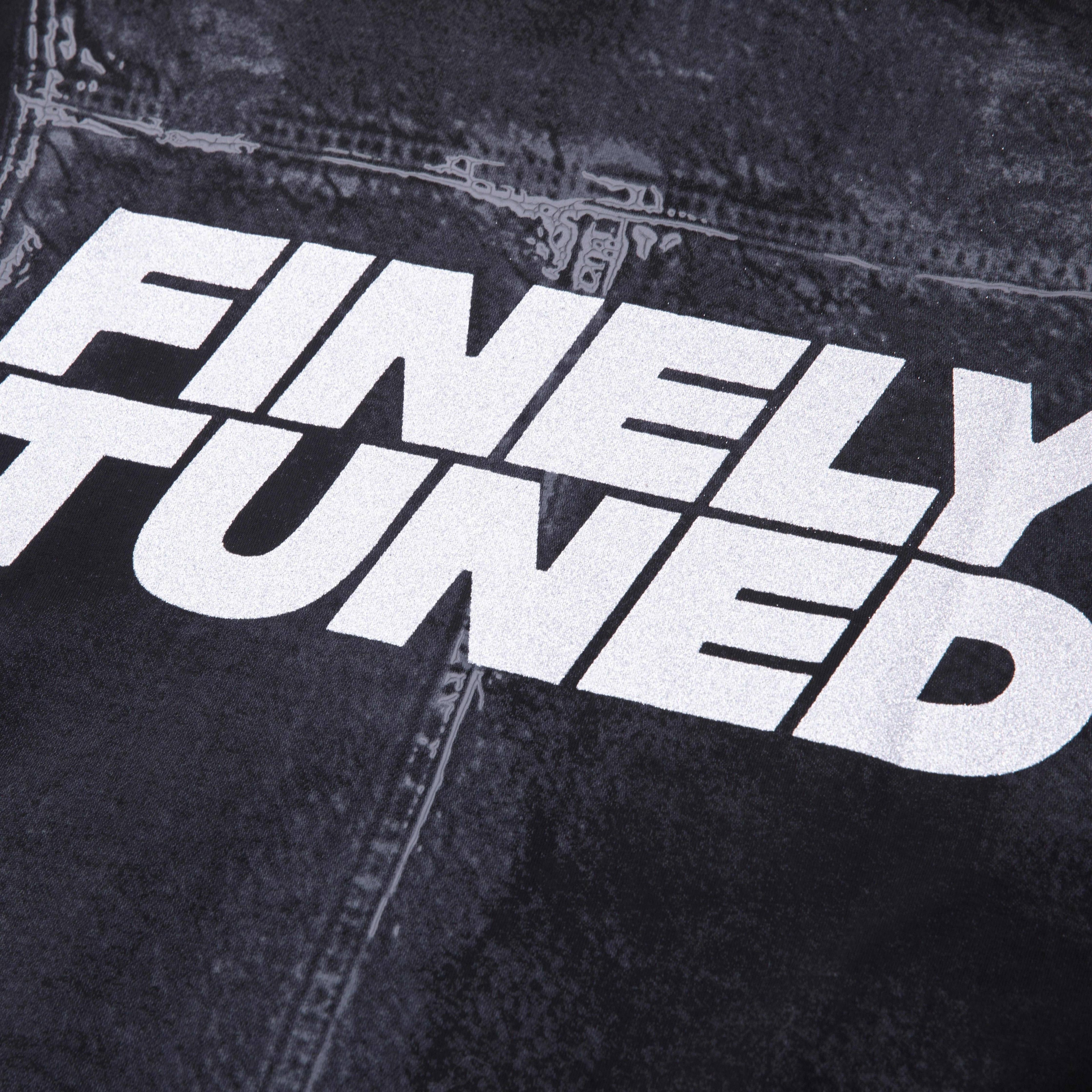 VINTAGE DENIM STYLE TEE 60023