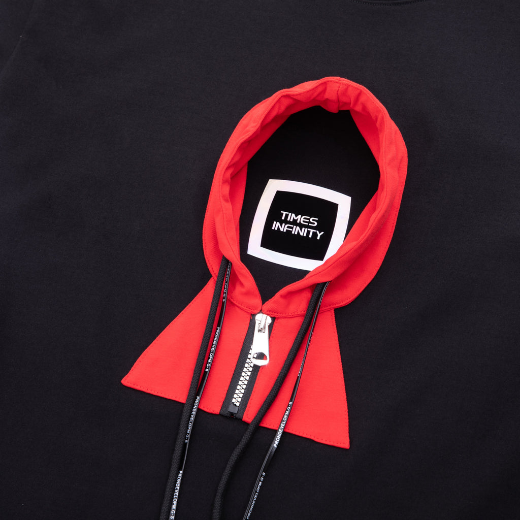 Red Hat cotton Tee 63258