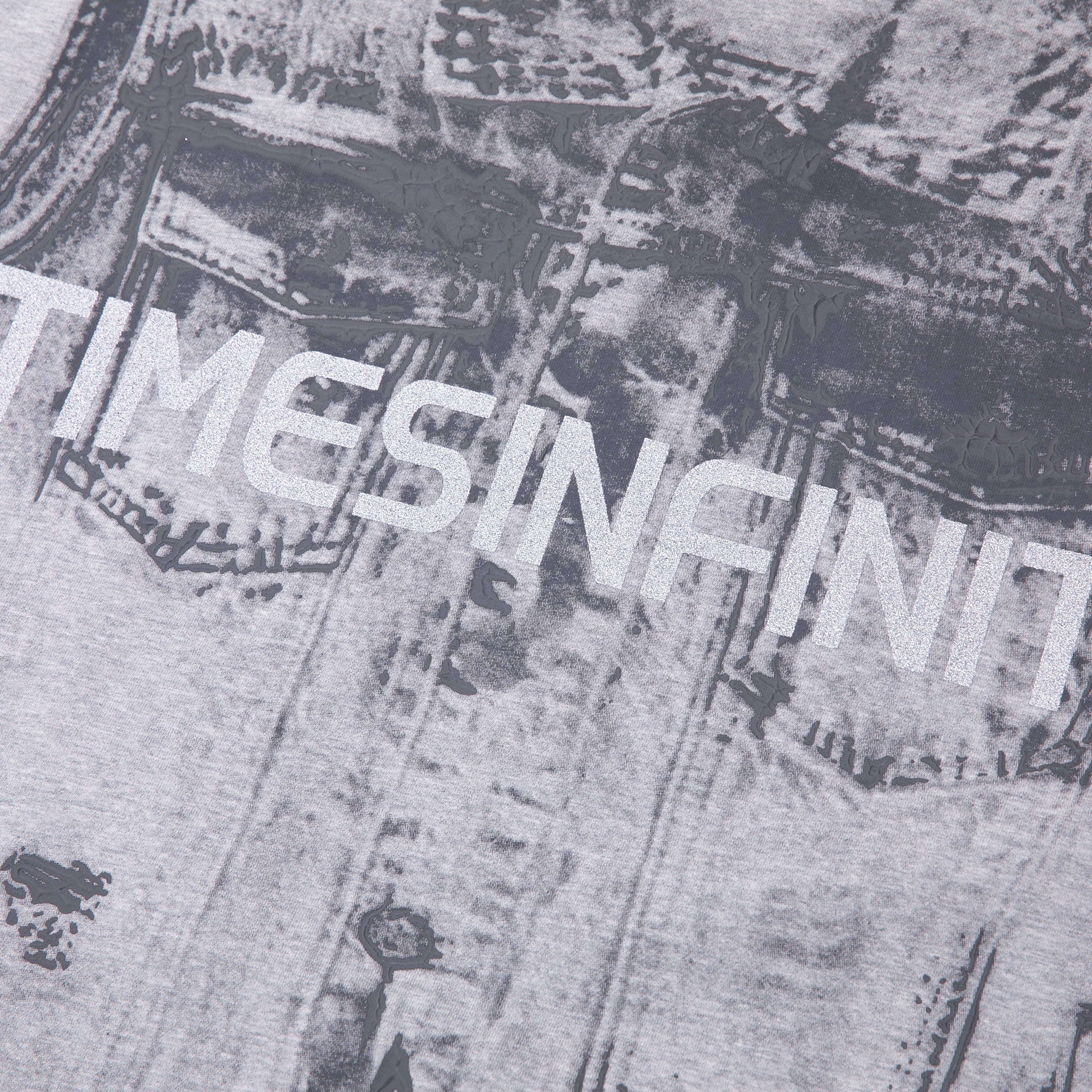 VINTAGE DENIM STYLE TEE 60023