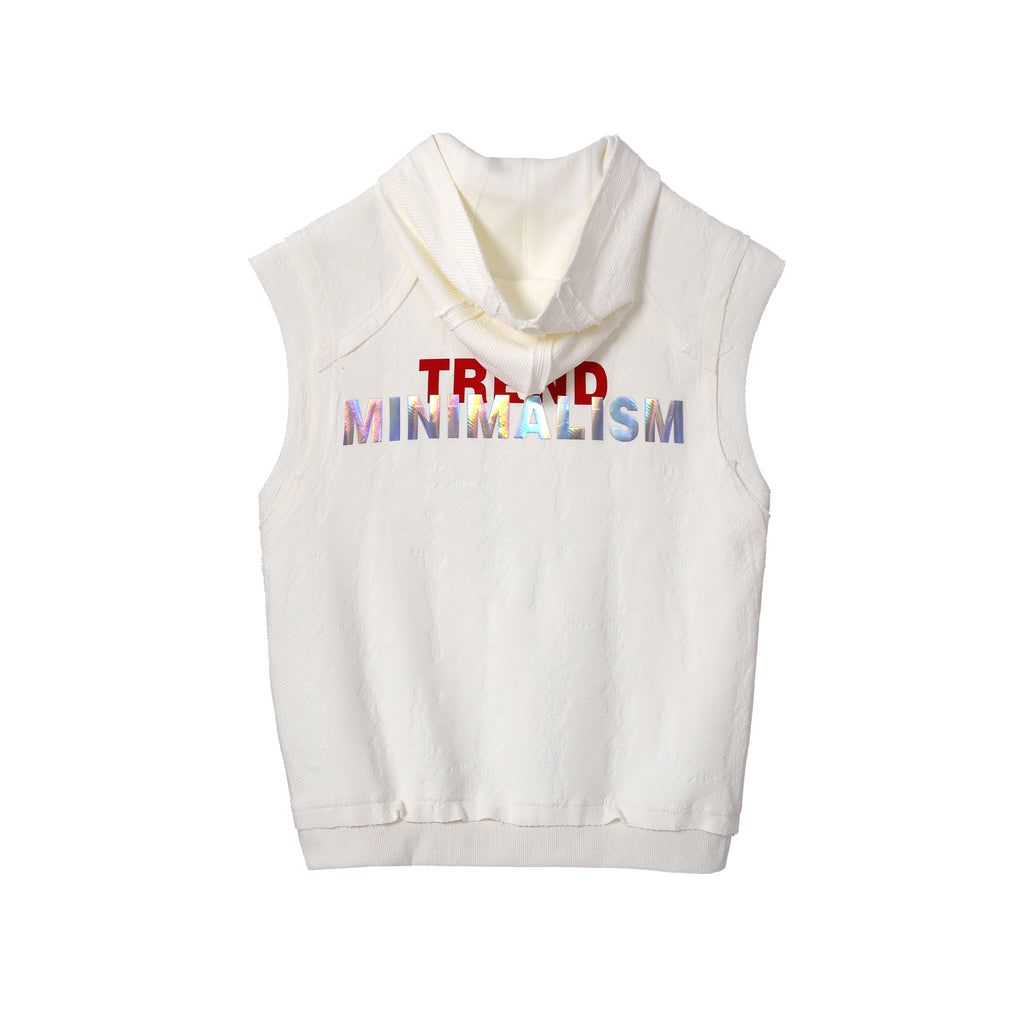 Cap Sleeve Hoodie Lightning Redman 5069