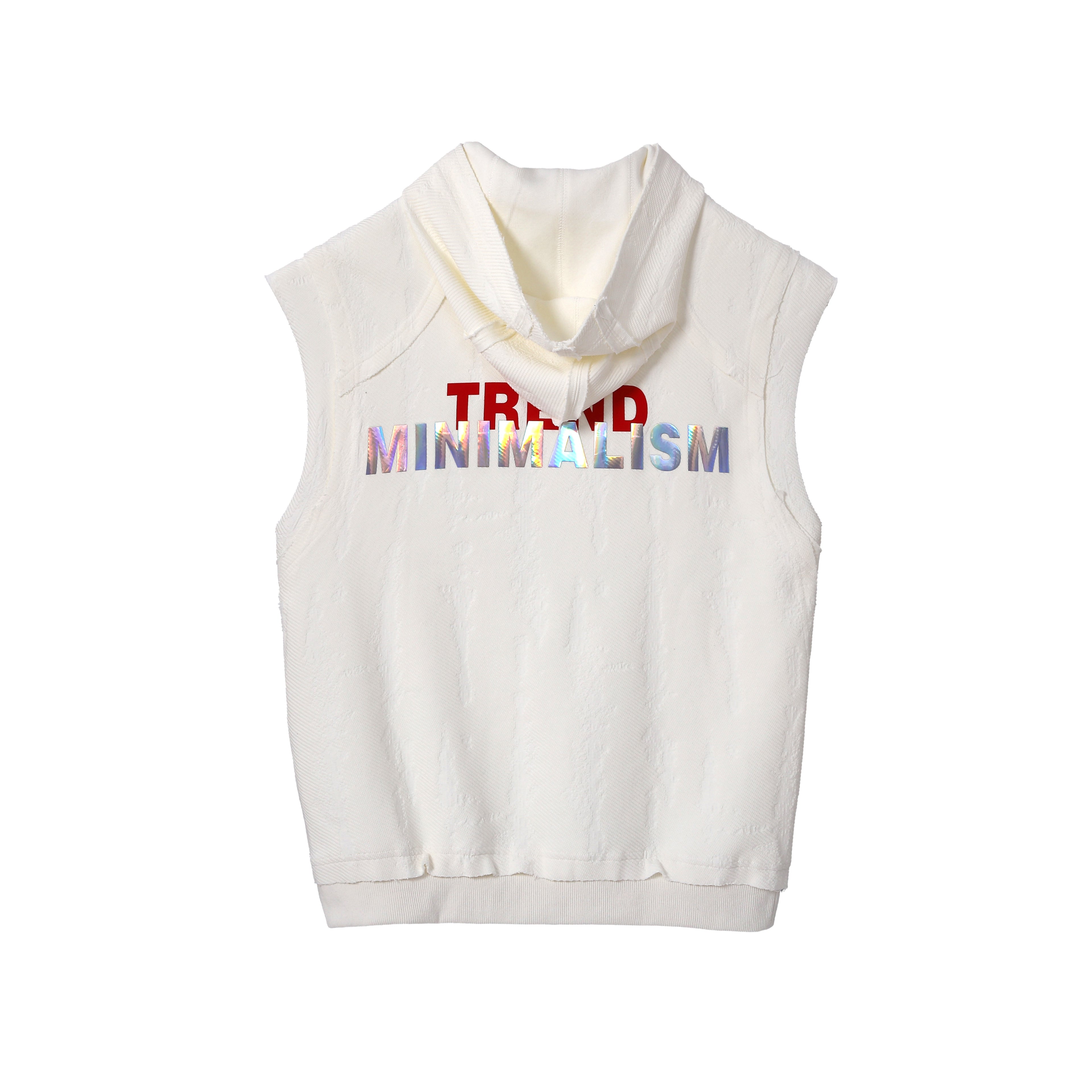 Cap Sleeve Hoodie Lightning Redman 5069