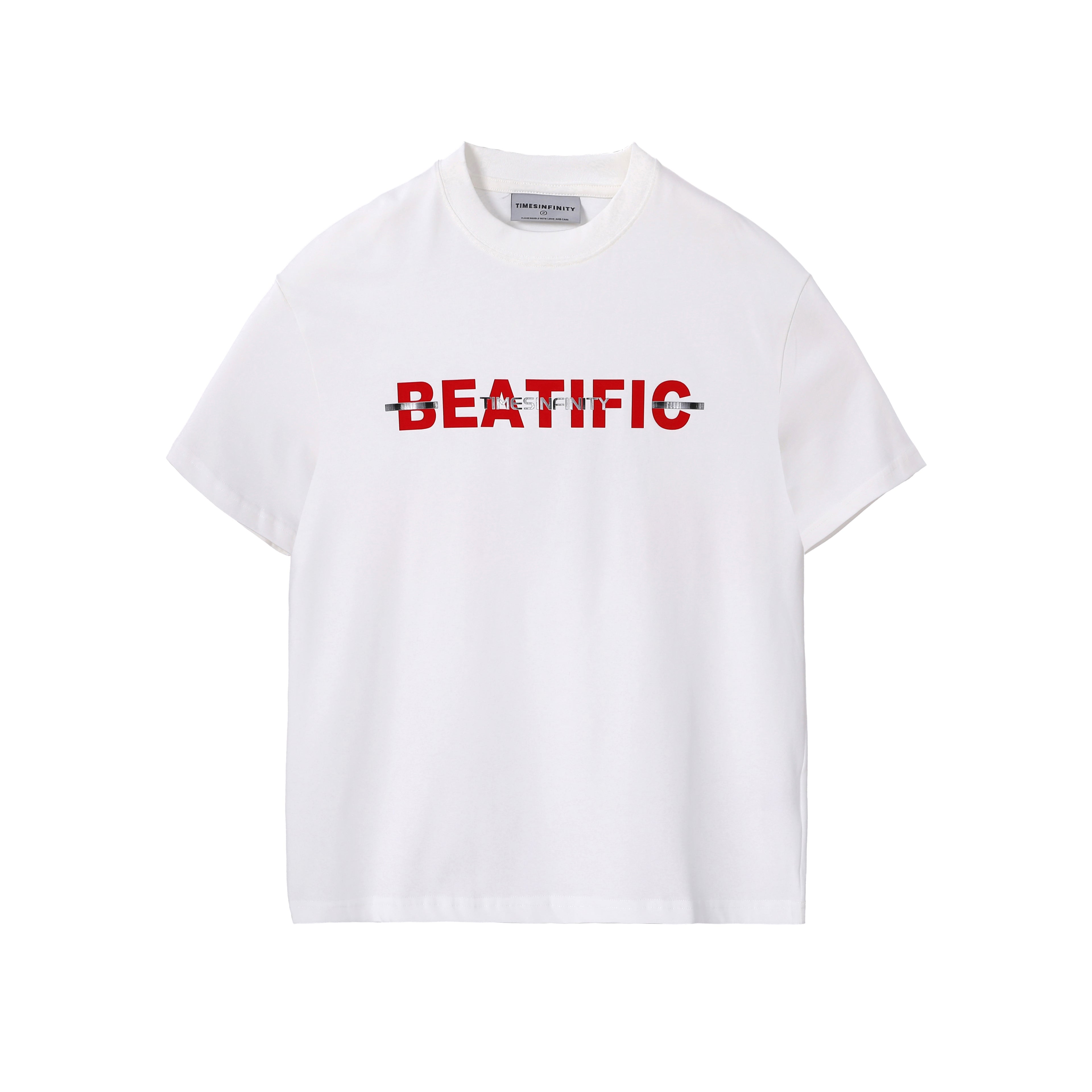 Red Beatific Tee 86078