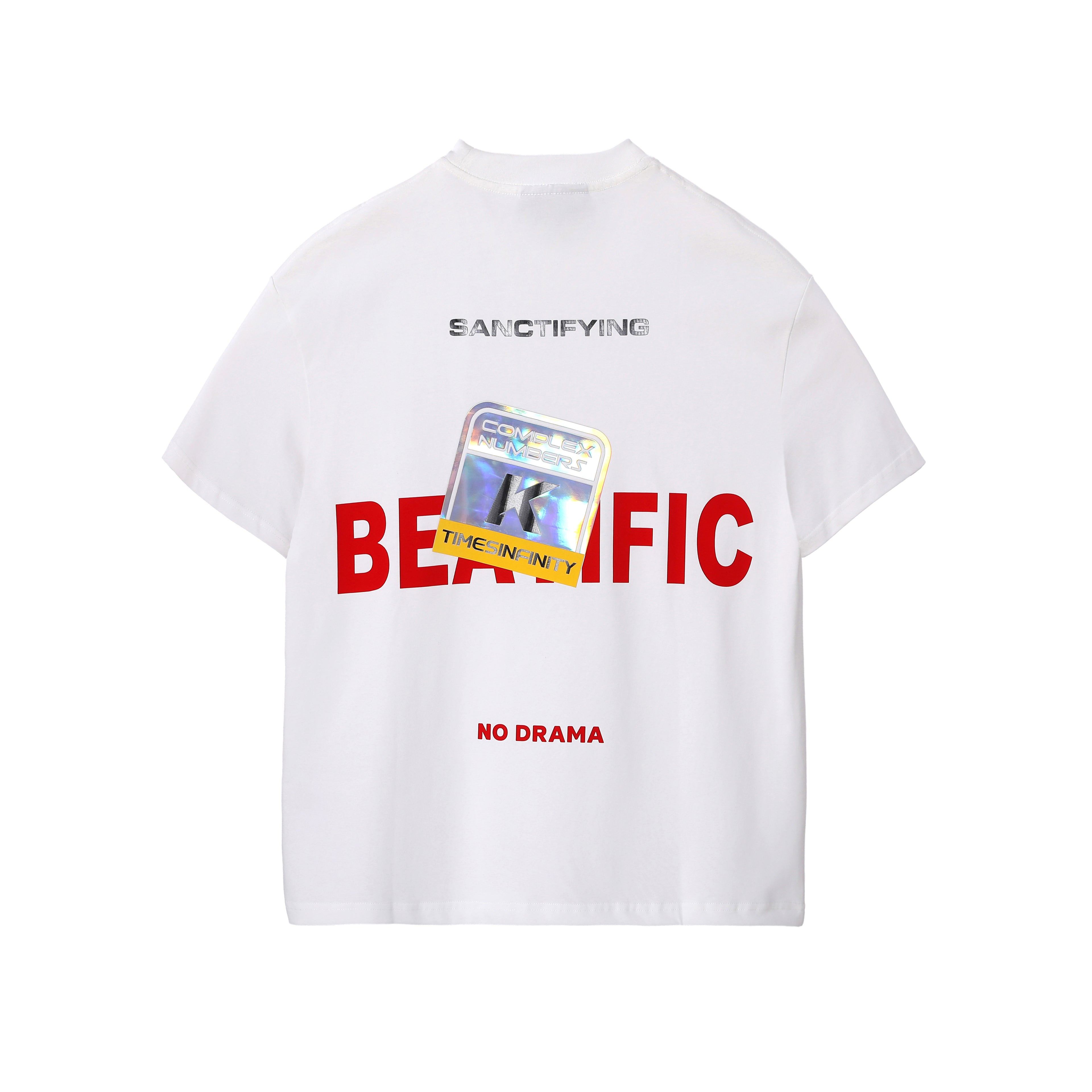 Red Beatific Tee 86078