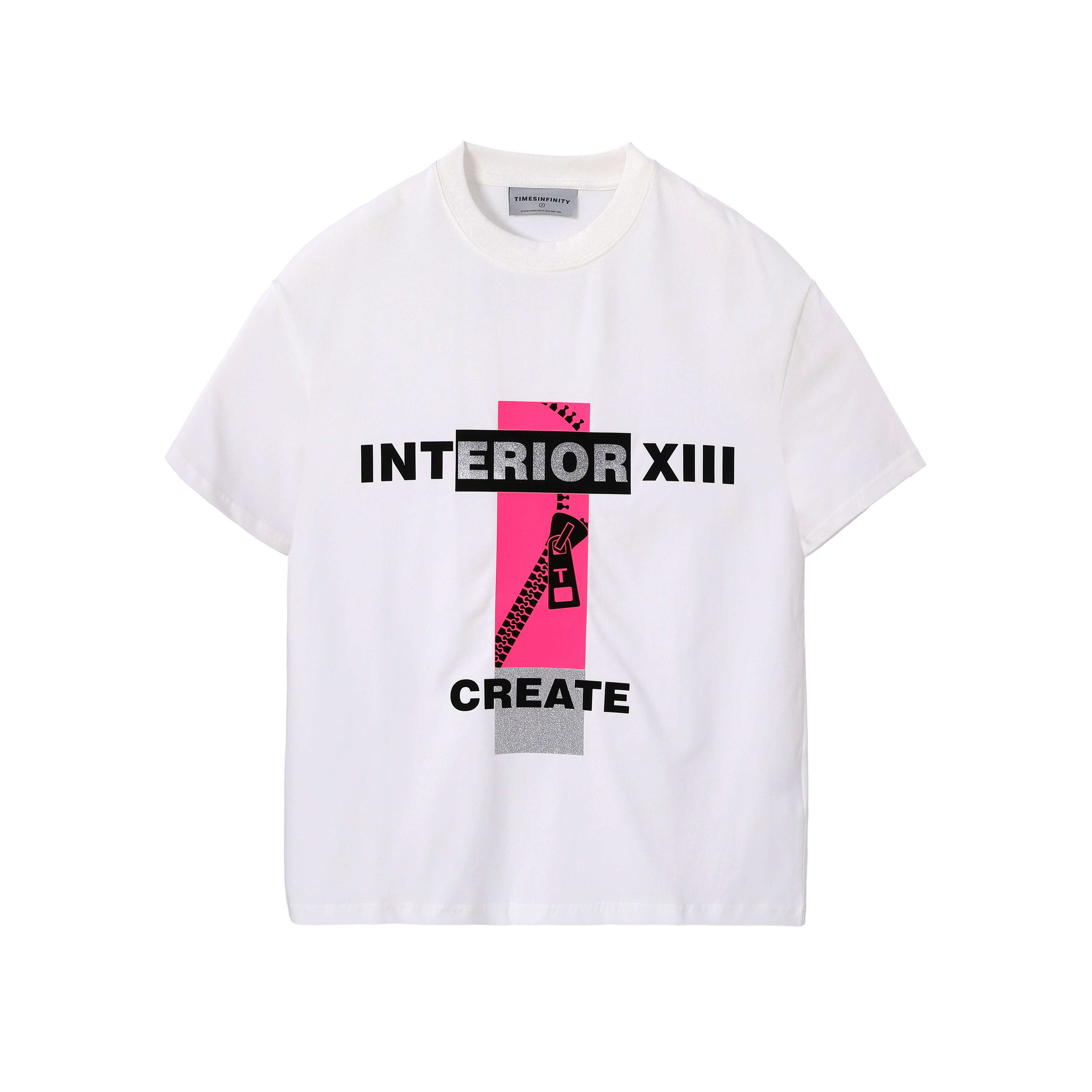INTERIOR XIII Blink Tee 88078