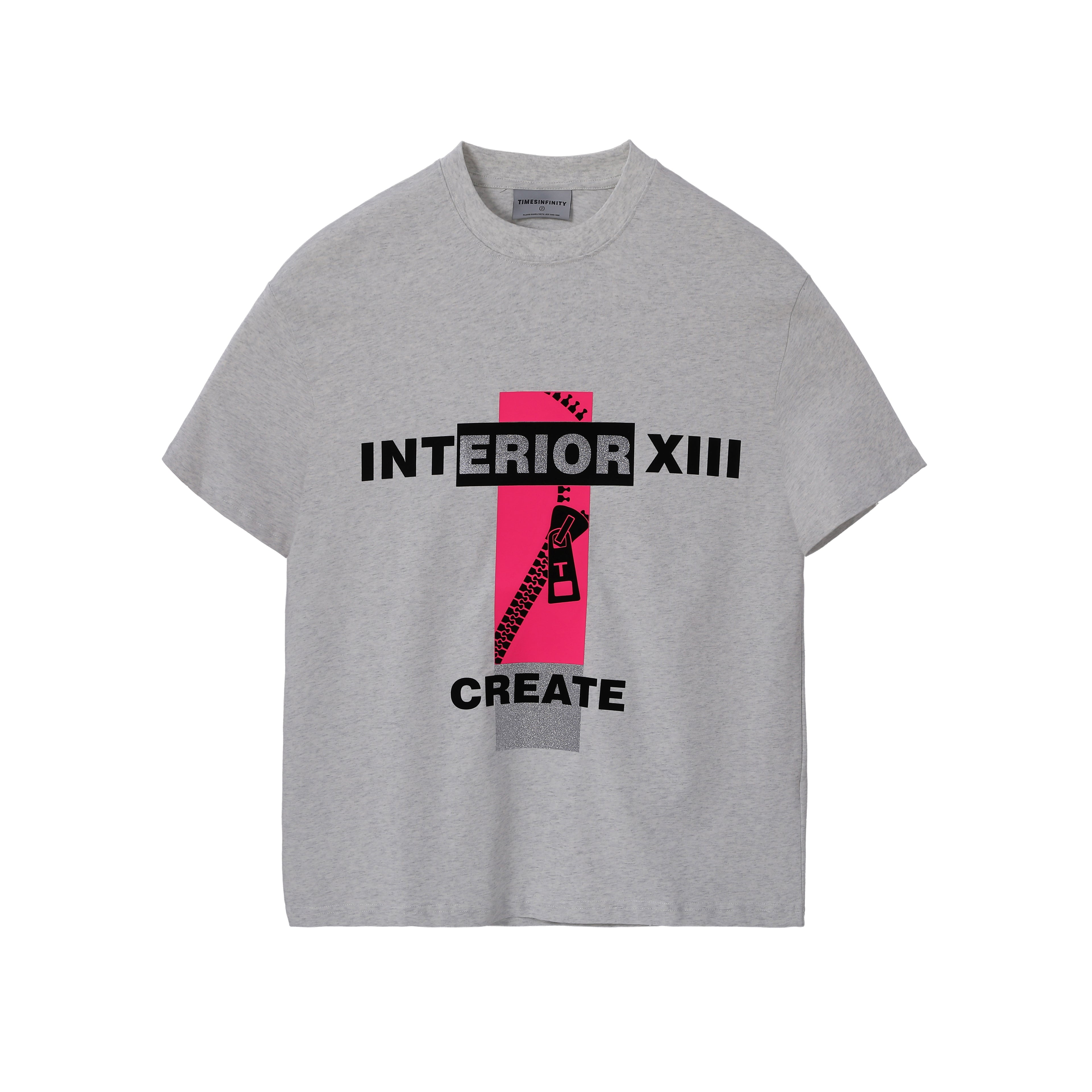 INTERIOR XIII Blink Tee 88078