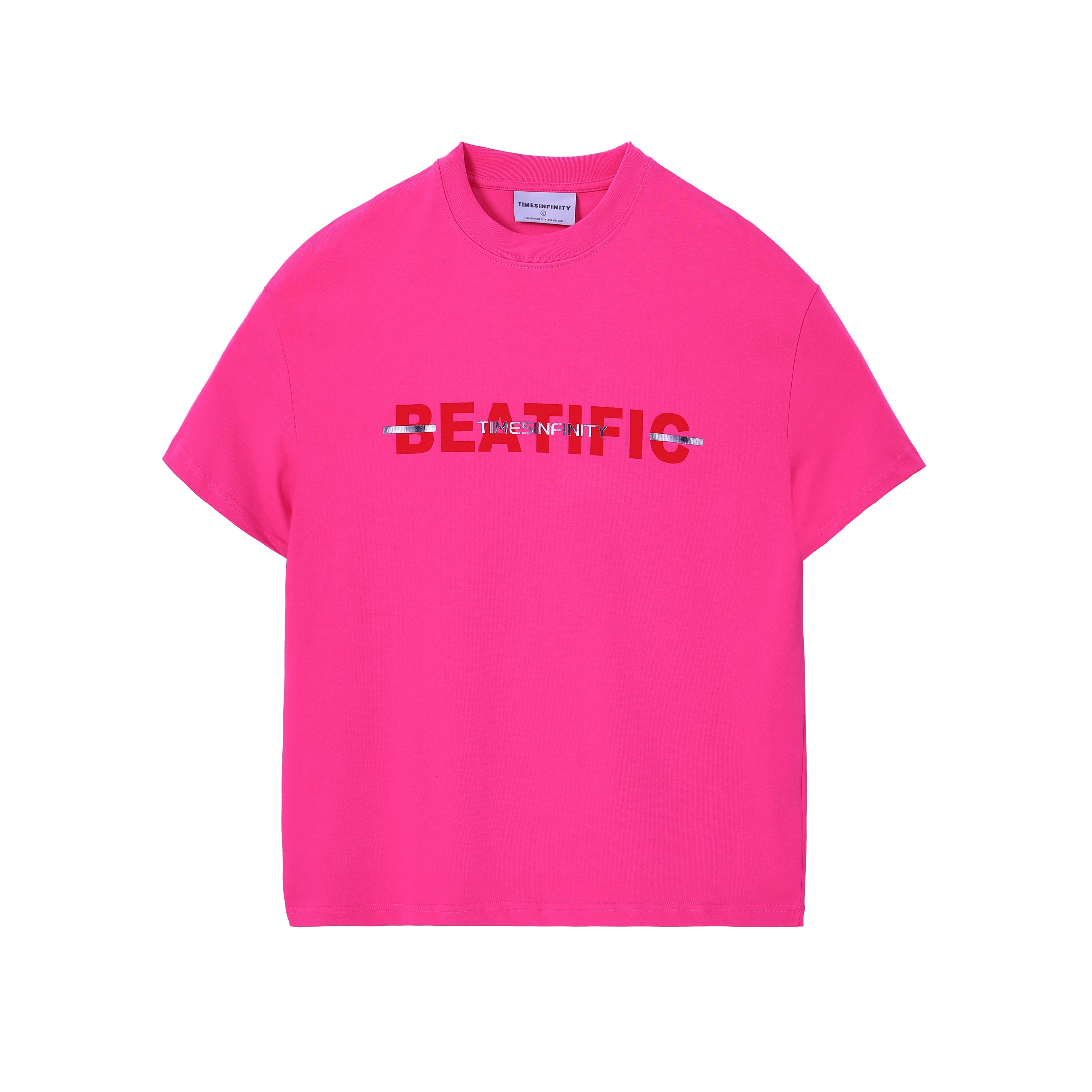 Red Beatific Tee 86078