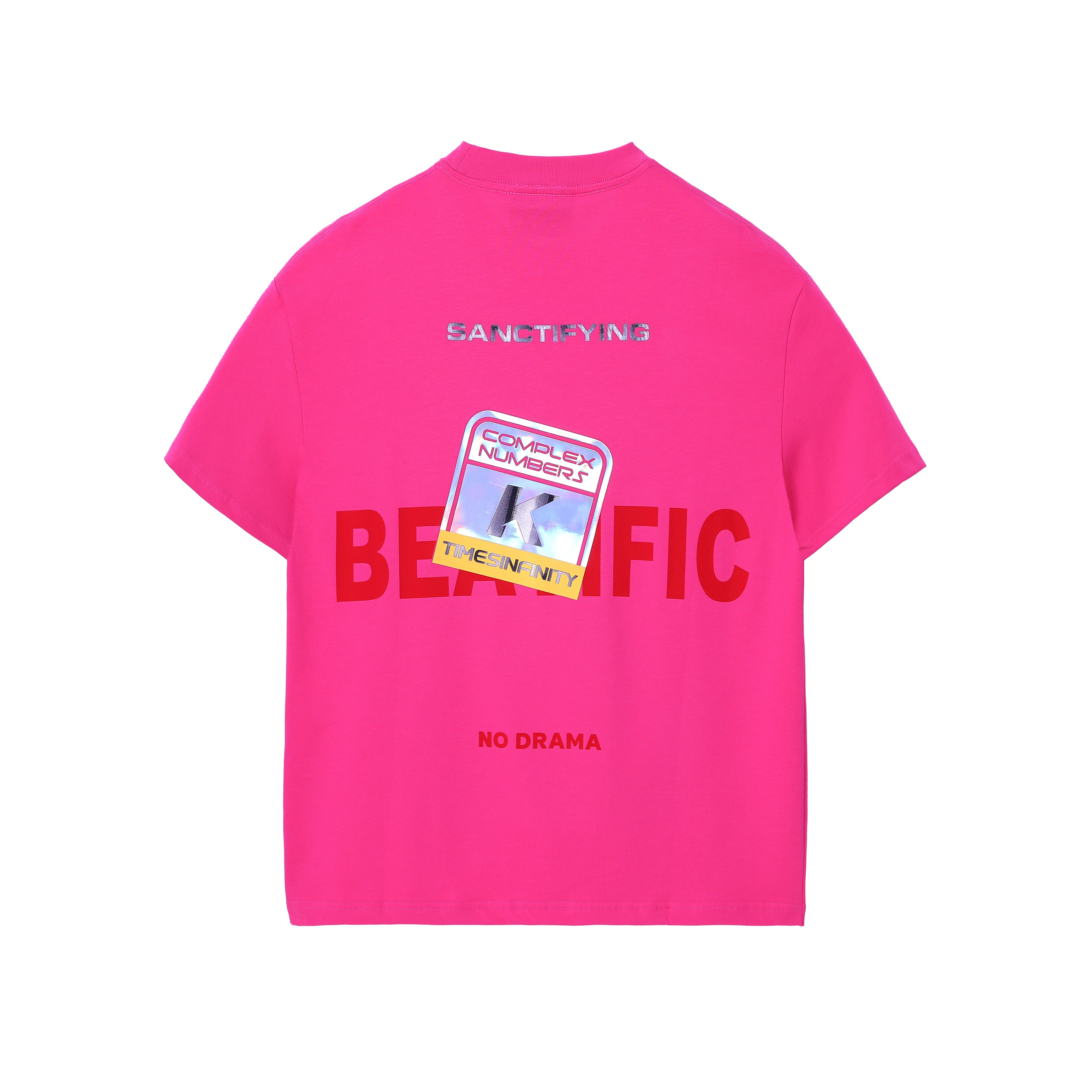 Red Beatific Tee 86078